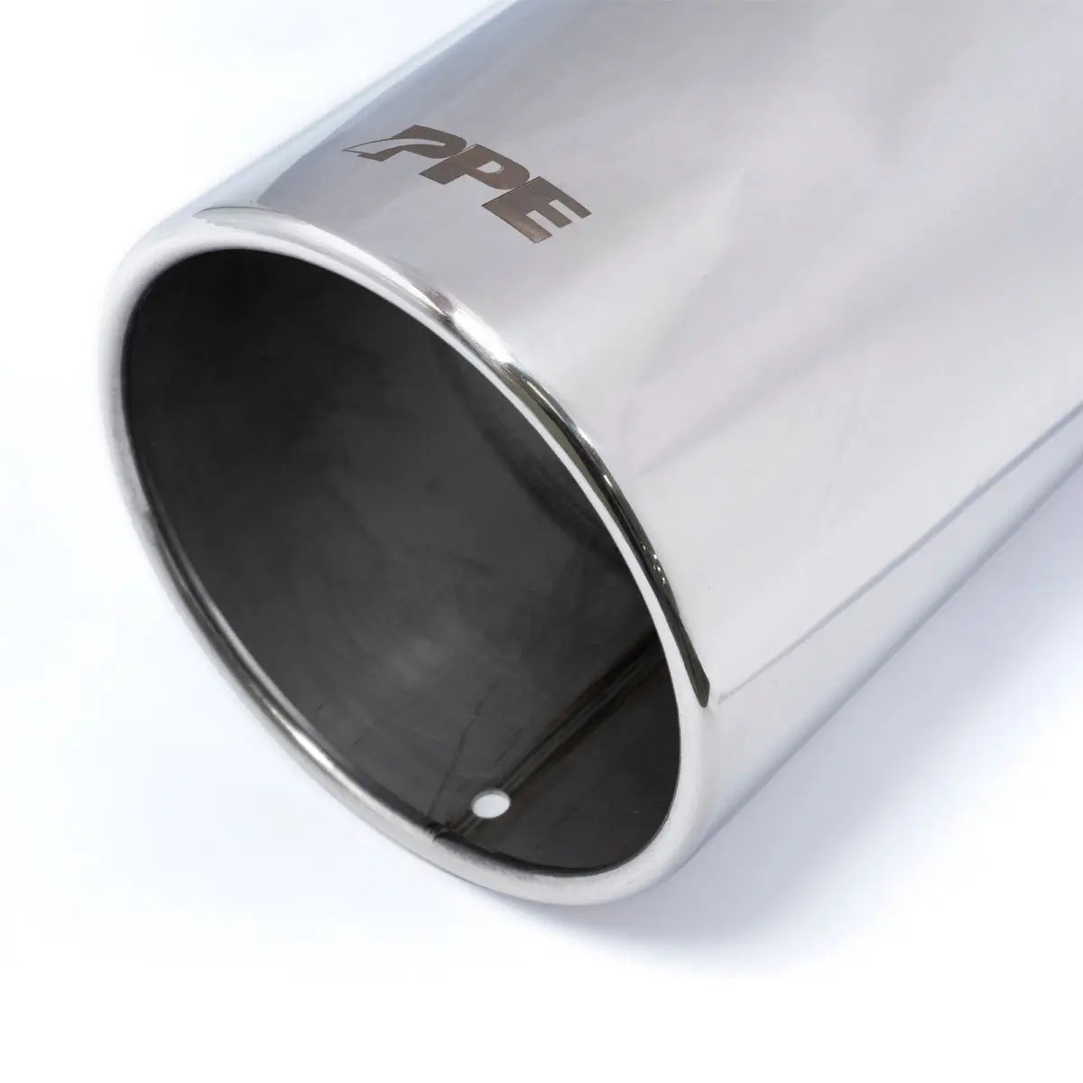 2015-2024 GM 6.6L Duramax 304 Stainless Steel Exhaust Tip - Available in Polished or Black Finish Pacific Performance Engineering