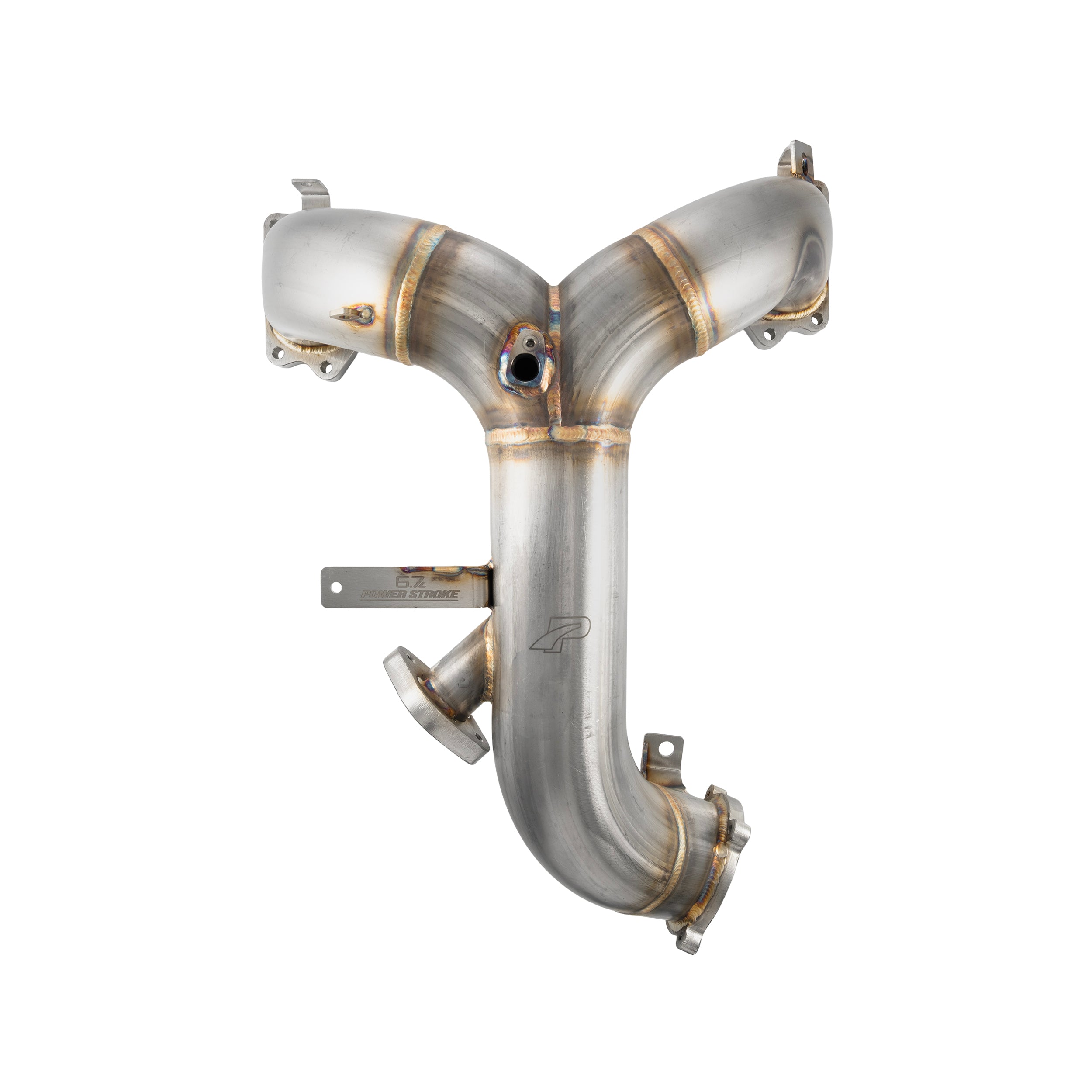 2017-2019 Ford 6.7L Power Stroke Zilla Intake Manifold and Turbo Inlet Kit