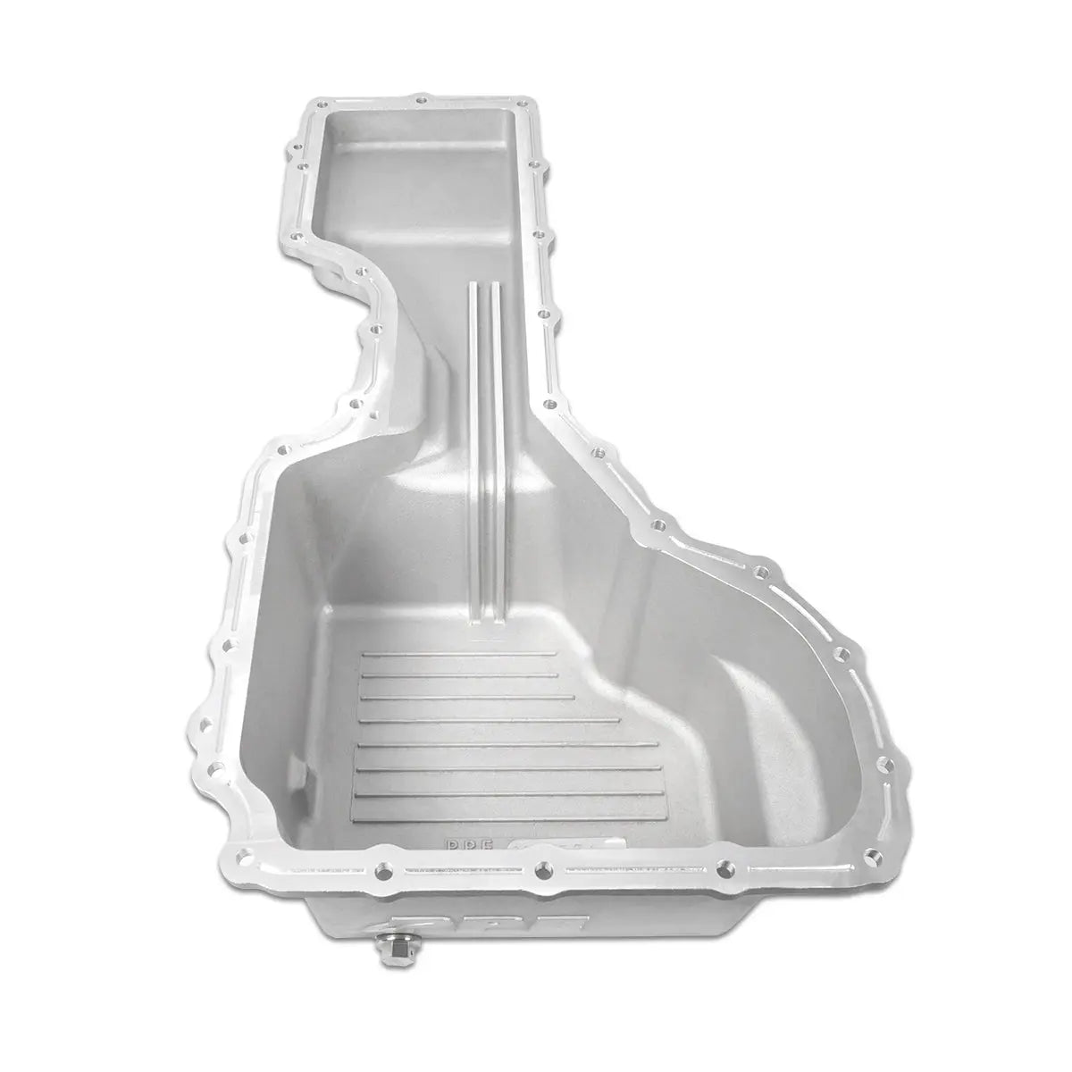 2017-2019 GM 6.6L Duramax Heavy-Duty Cast Aluminum Engine Oil Pan Pacific Performance Engineering
