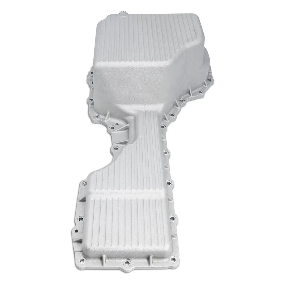 2017-2019 GM 6.6L Duramax Heavy-Duty Cast Aluminum Engine Oil Pan Pacific Performance Engineering