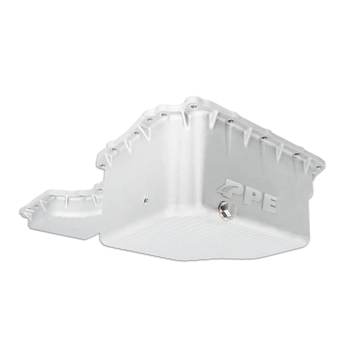 2017-2019 GM 6.6L Duramax Heavy-Duty Cast Aluminum Engine Oil Pan Pacific Performance Engineering