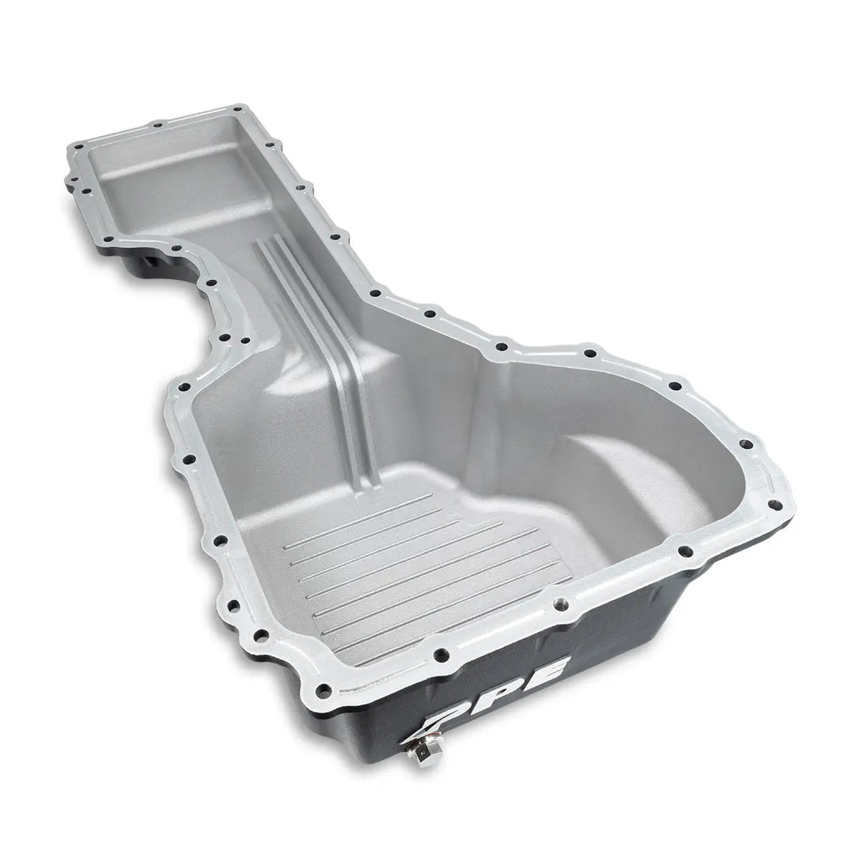 2017-2019 GM 6.6L Duramax Heavy-Duty Cast Aluminum Engine Oil Pan Pacific Performance Engineering
