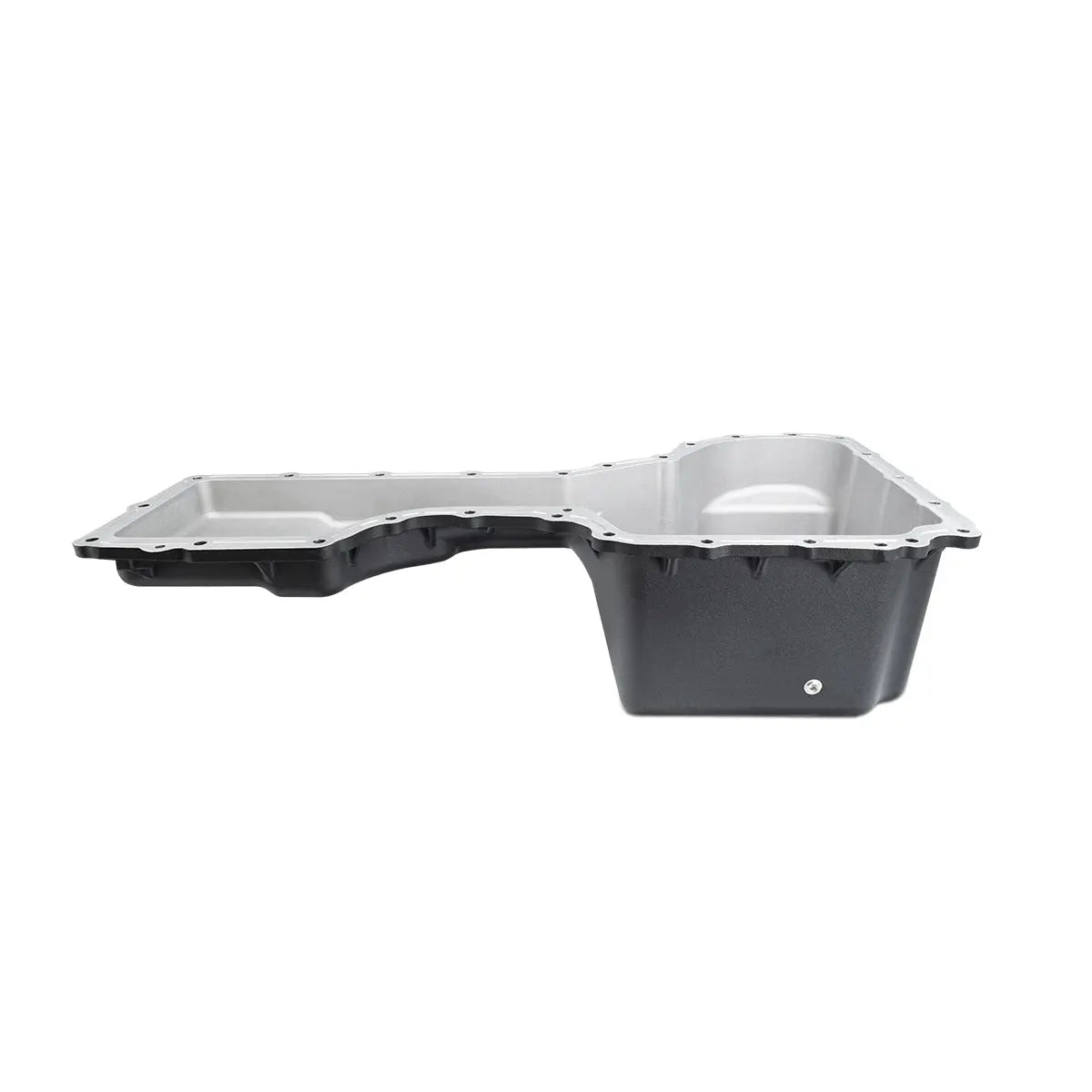 2017-2019 GM 6.6L Duramax Heavy-Duty Cast Aluminum Engine Oil Pan Pacific Performance Engineering