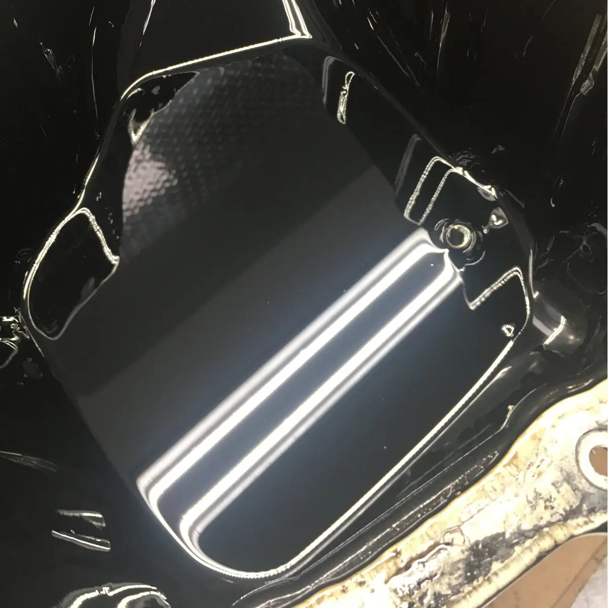 2017-2019 GM 6.6L Duramax Heavy-Duty Cast Aluminum Engine Oil Pan Pacific Performance Engineering