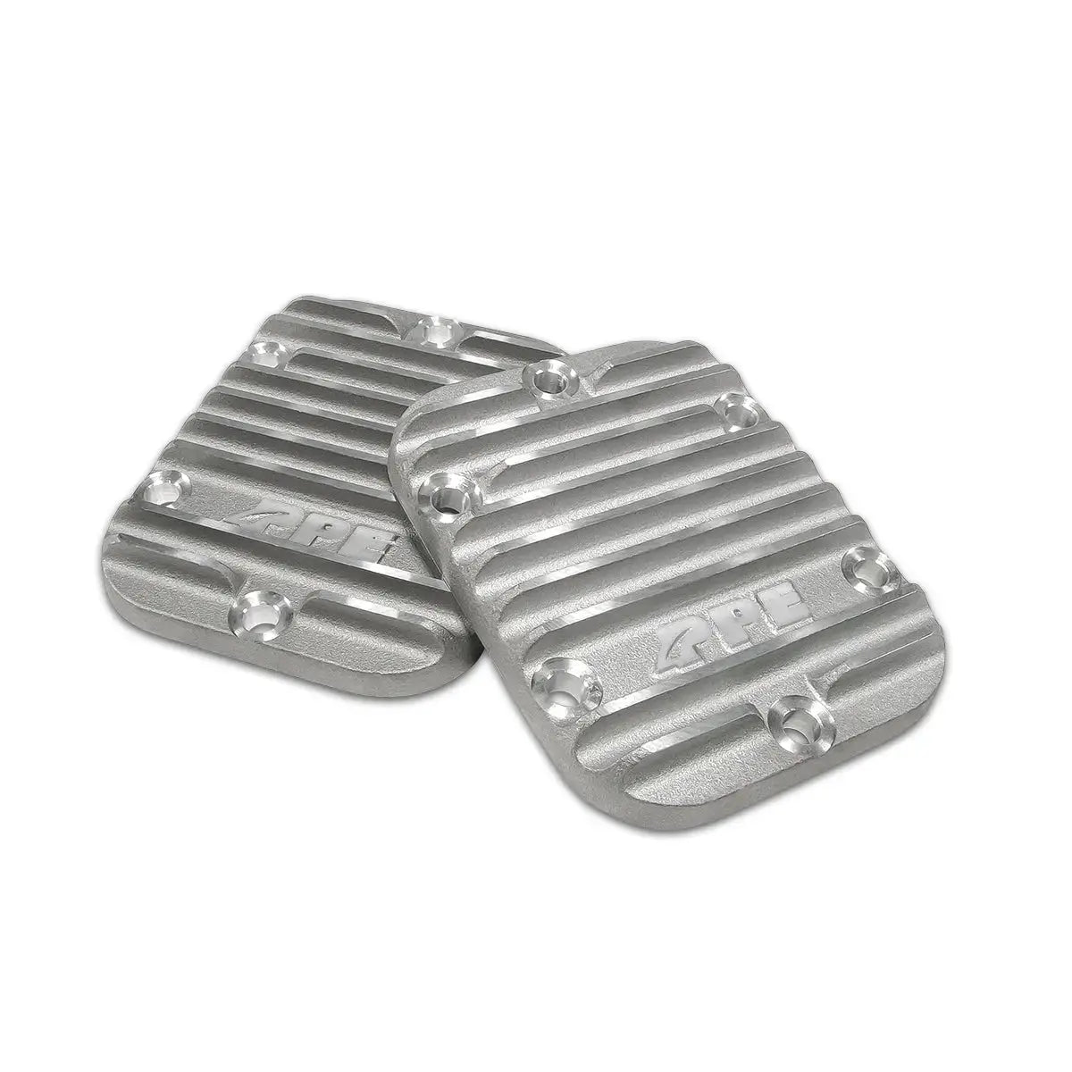 GM 6.6L Duramax Heavy-Duty Cast Aluminum PTO Side Plate Cover Pacific Performance Engineering