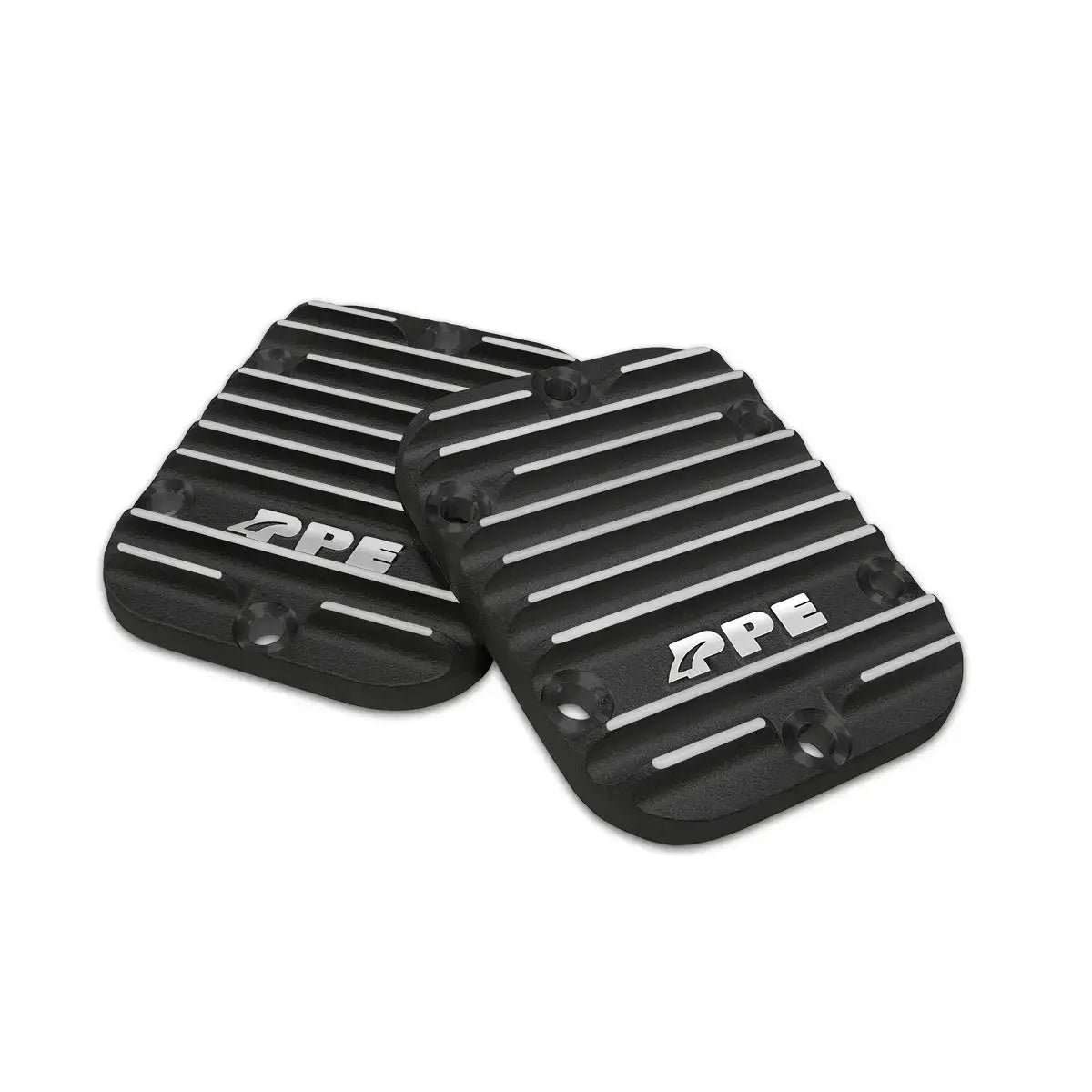 GM 6.6L Duramax Heavy-Duty Cast Aluminum PTO Side Plate Cover Pacific Performance Engineering
