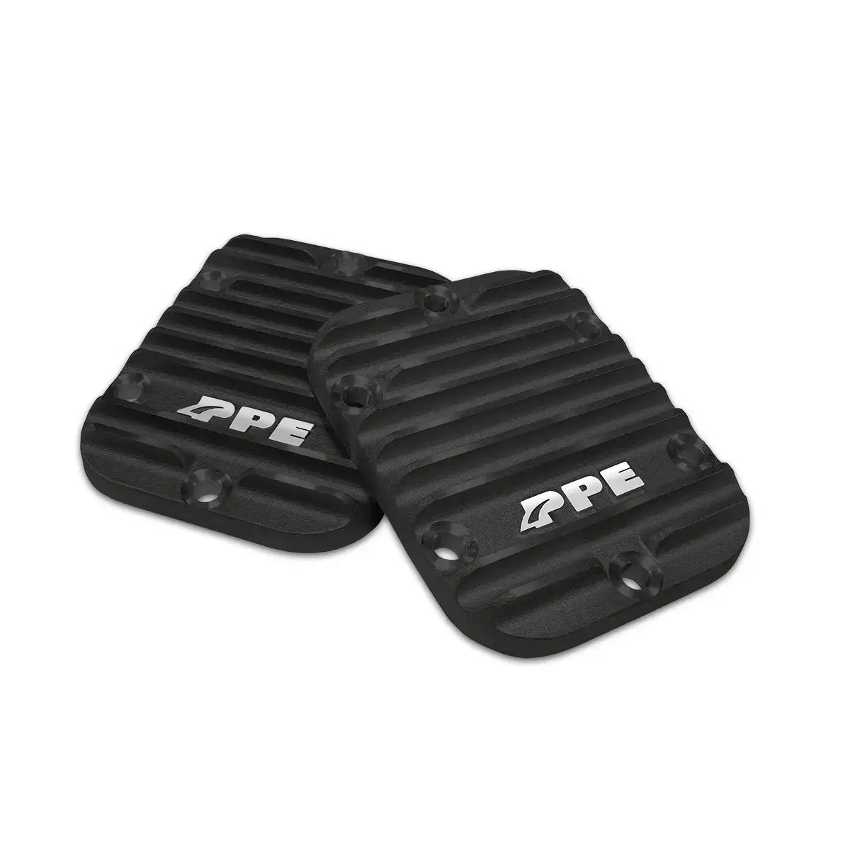 GM 6.6L Duramax Heavy-Duty Cast Aluminum PTO Side Plate Cover Pacific Performance Engineering