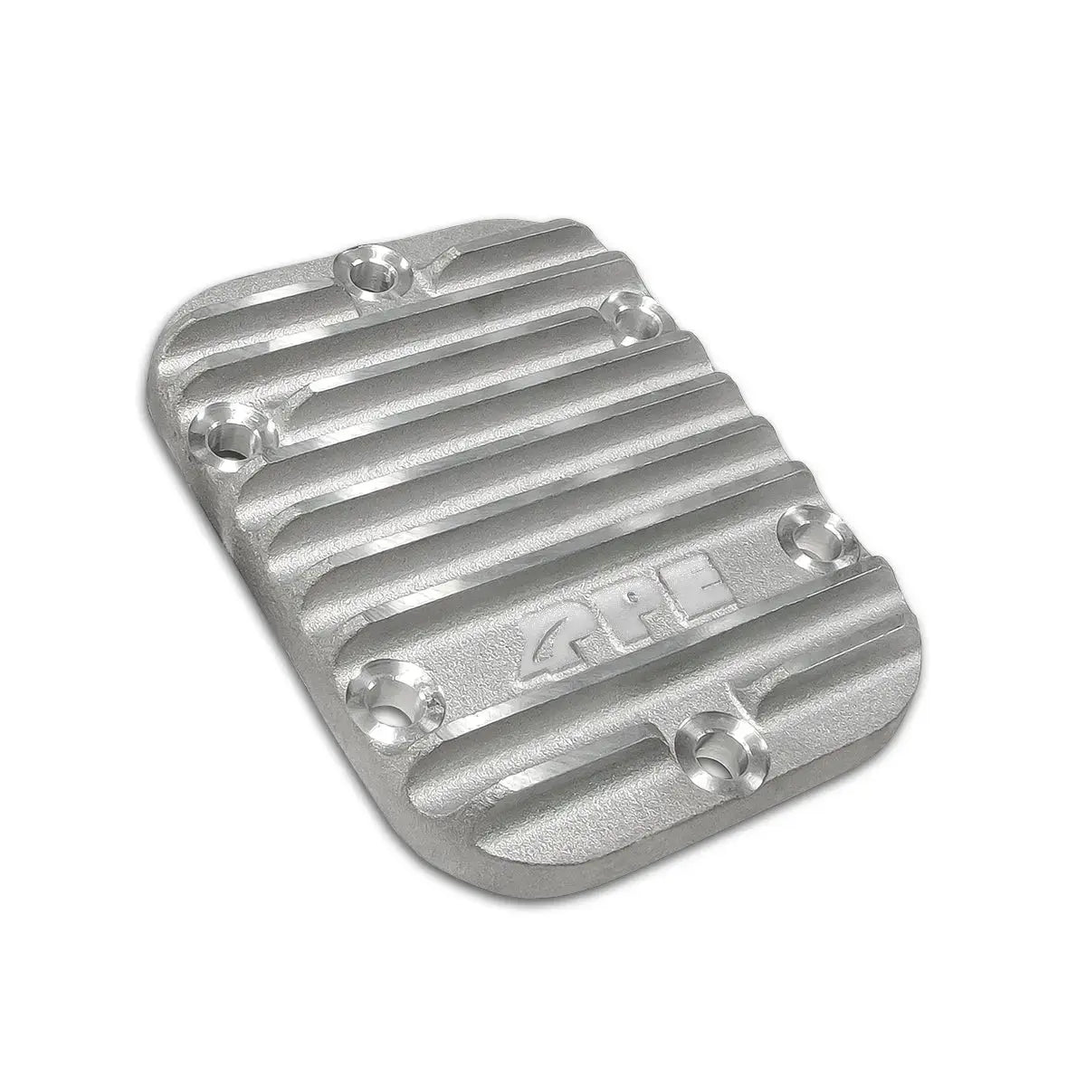 GM 6.6L Duramax Heavy-Duty Cast Aluminum PTO Side Plate Cover Pacific Performance Engineering