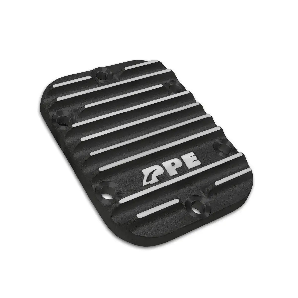 GM 6.6L Duramax Heavy-Duty Cast Aluminum PTO Side Plate Cover Pacific Performance Engineering