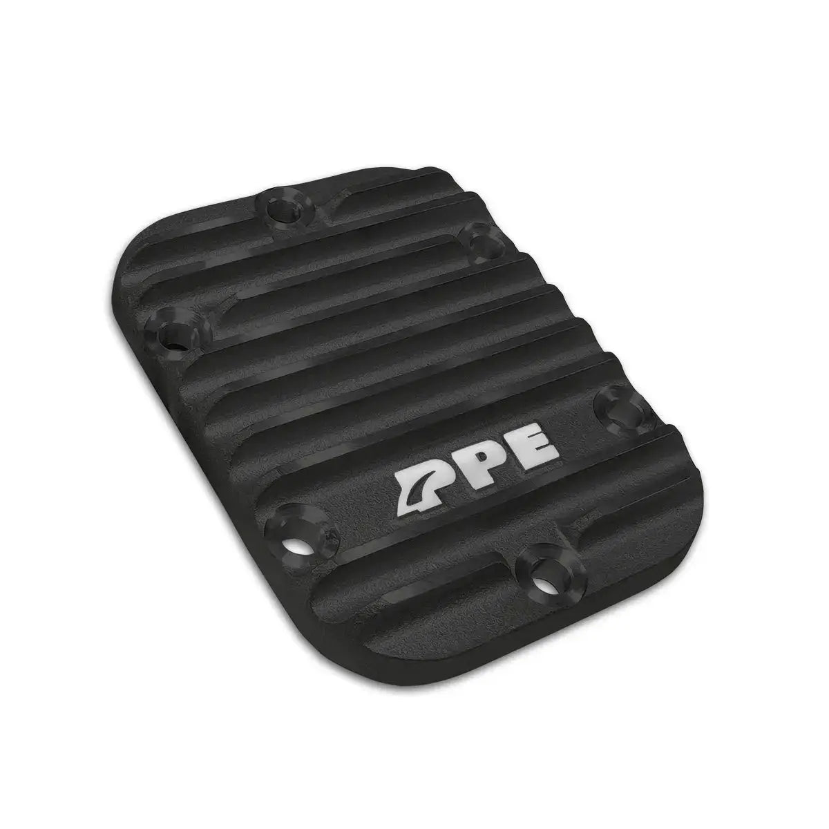 GM 6.6L Duramax Heavy-Duty Cast Aluminum PTO Side Plate Cover Pacific Performance Engineering