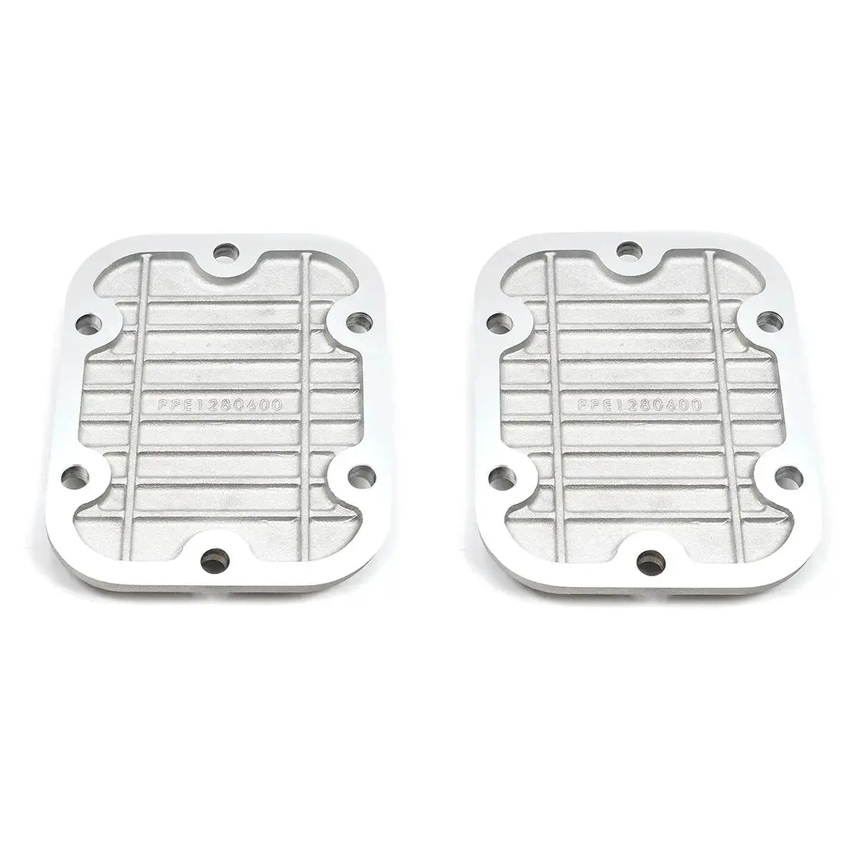 GM 6.6L Duramax Heavy-Duty Cast Aluminum PTO Side Plate Cover Pacific Performance Engineering