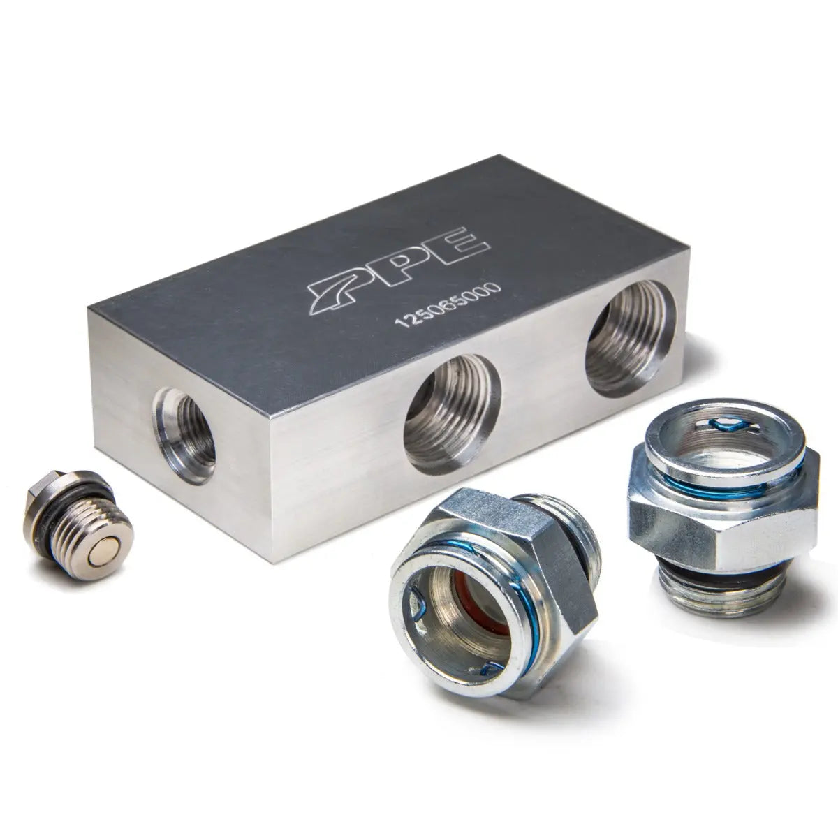 2017-2019 GM 6.6L Duramax Transmission Fluid Thermal Bypass Valve Pacific Performance Engineering