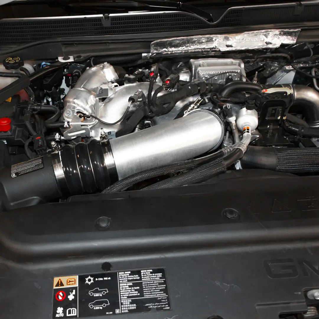 2017-2019 GM 6.6L Duramax Turbo Inlet Upgrade Kit - Pacific Performance Engineering