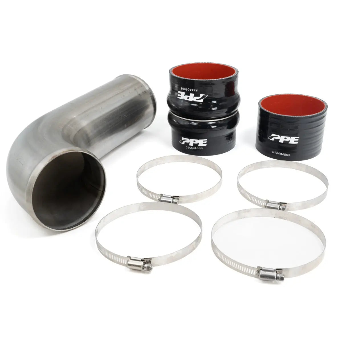 2017-2019 GM 6.6L Duramax Turbo Inlet Upgrade Kit - Pacific Performance Engineering