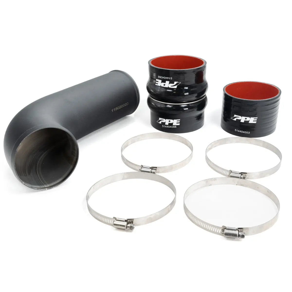 2017-2019 GM 6.6L Duramax Turbo Inlet Upgrade Kit - Pacific Performance Engineering
