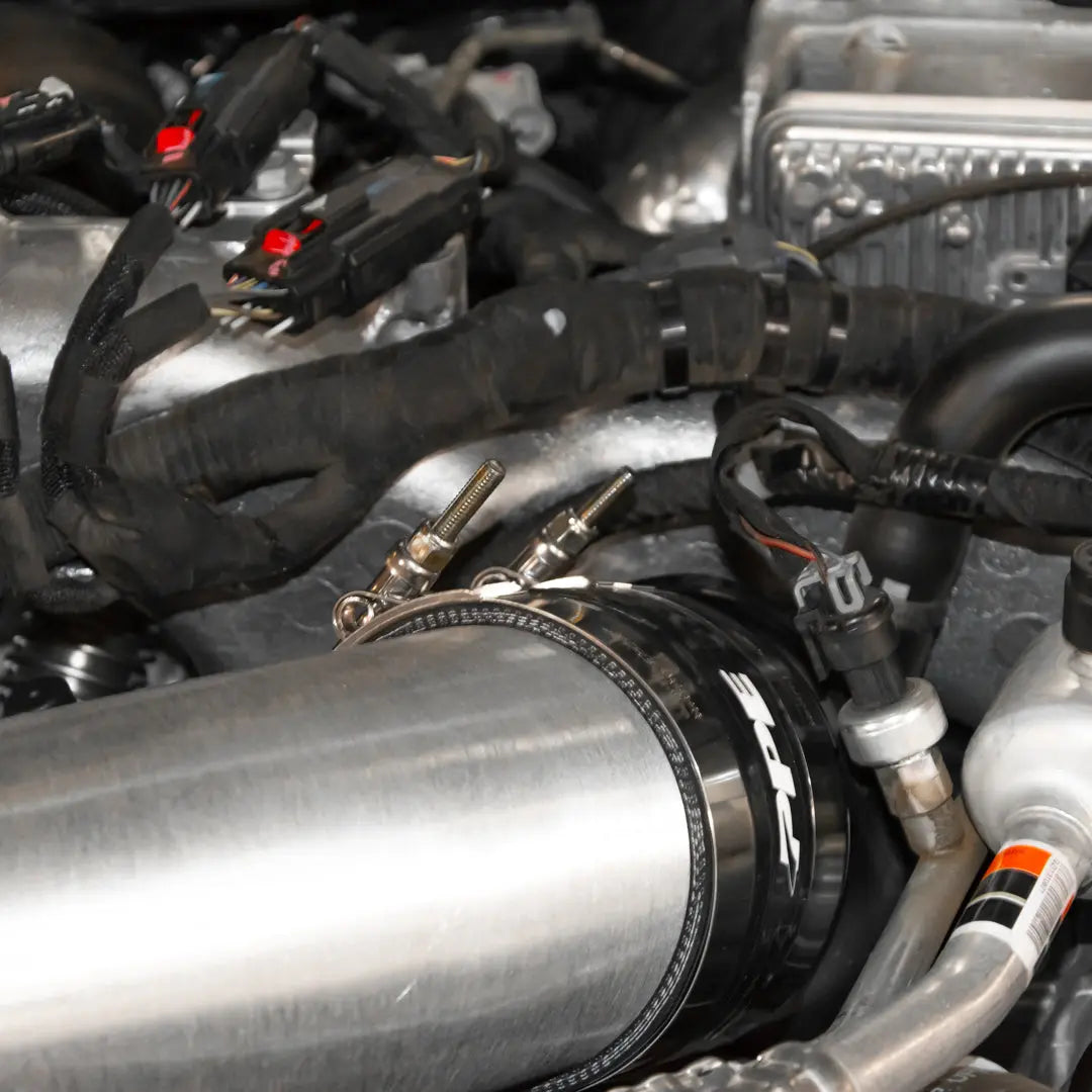 2017-2019 GM 6.6L Duramax Turbo Inlet Upgrade Kit - Pacific Performance Engineering