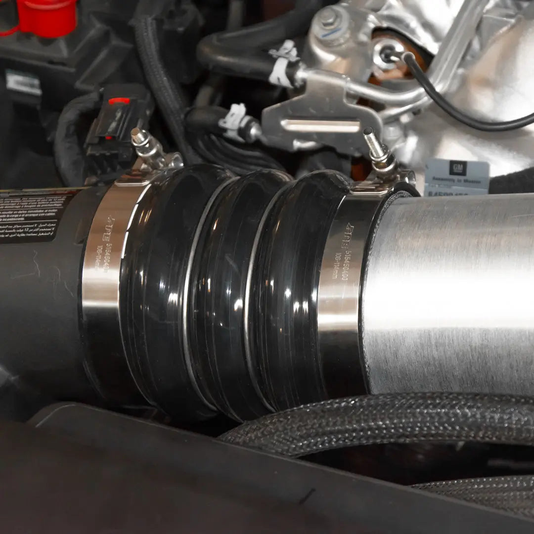 2017-2019 GM 6.6L Duramax Turbo Inlet Upgrade Kit - Pacific Performance Engineering