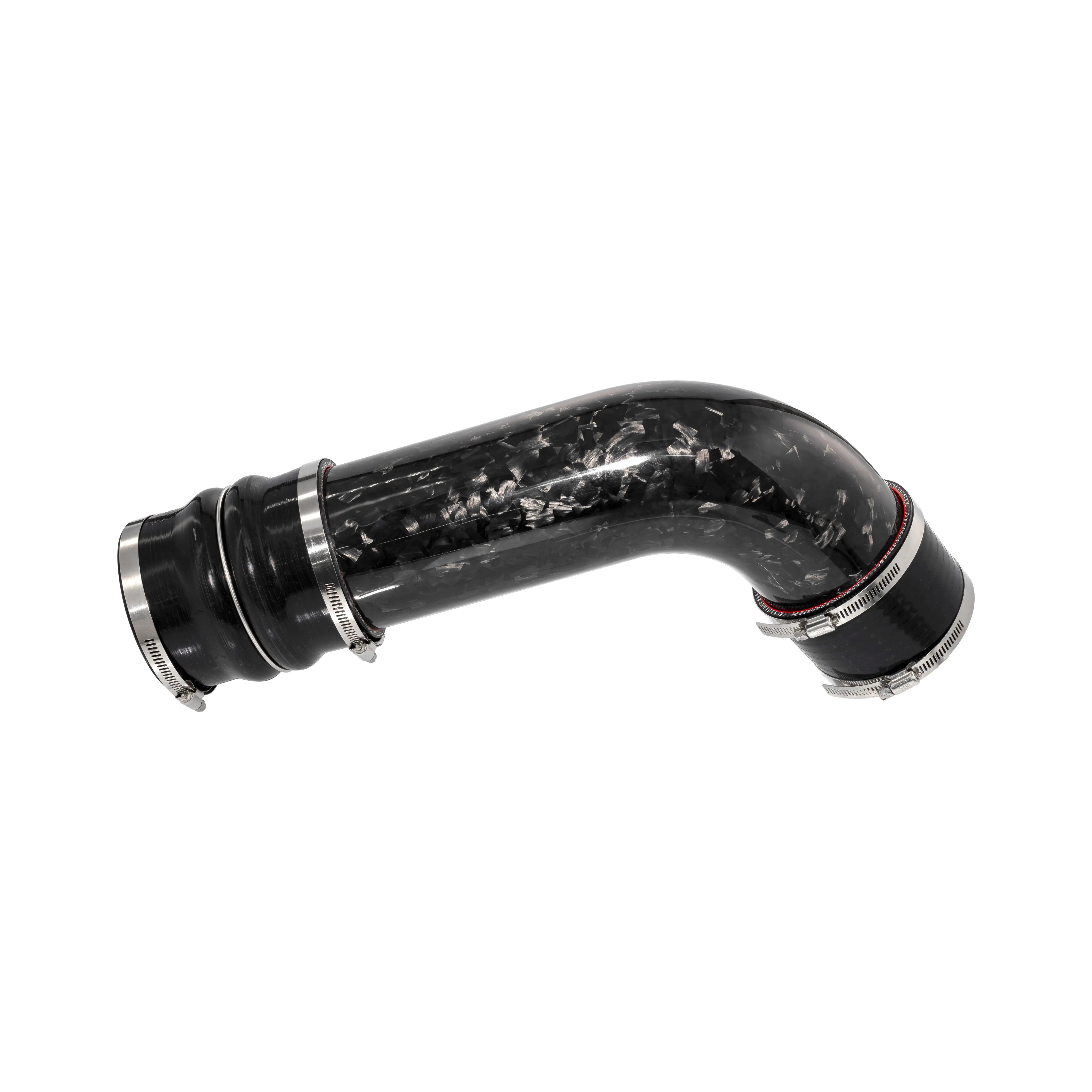 Zilla Carbon Fiber Turbo Inlet Tube for 2017-2019 GM 6.6L Duramax