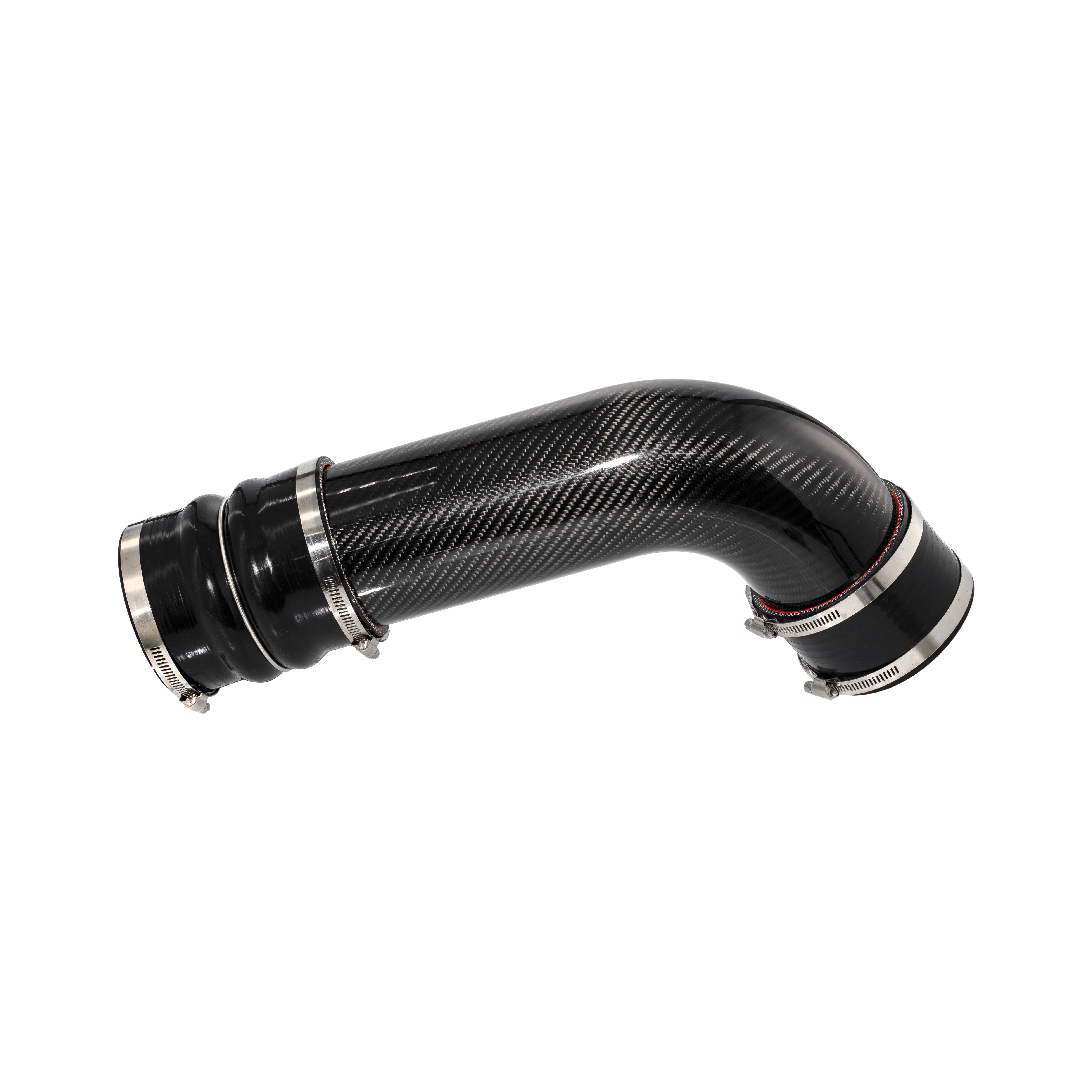 Zilla Carbon Fiber Turbo Inlet Tube for 2017-2019 GM 6.6L Duramax