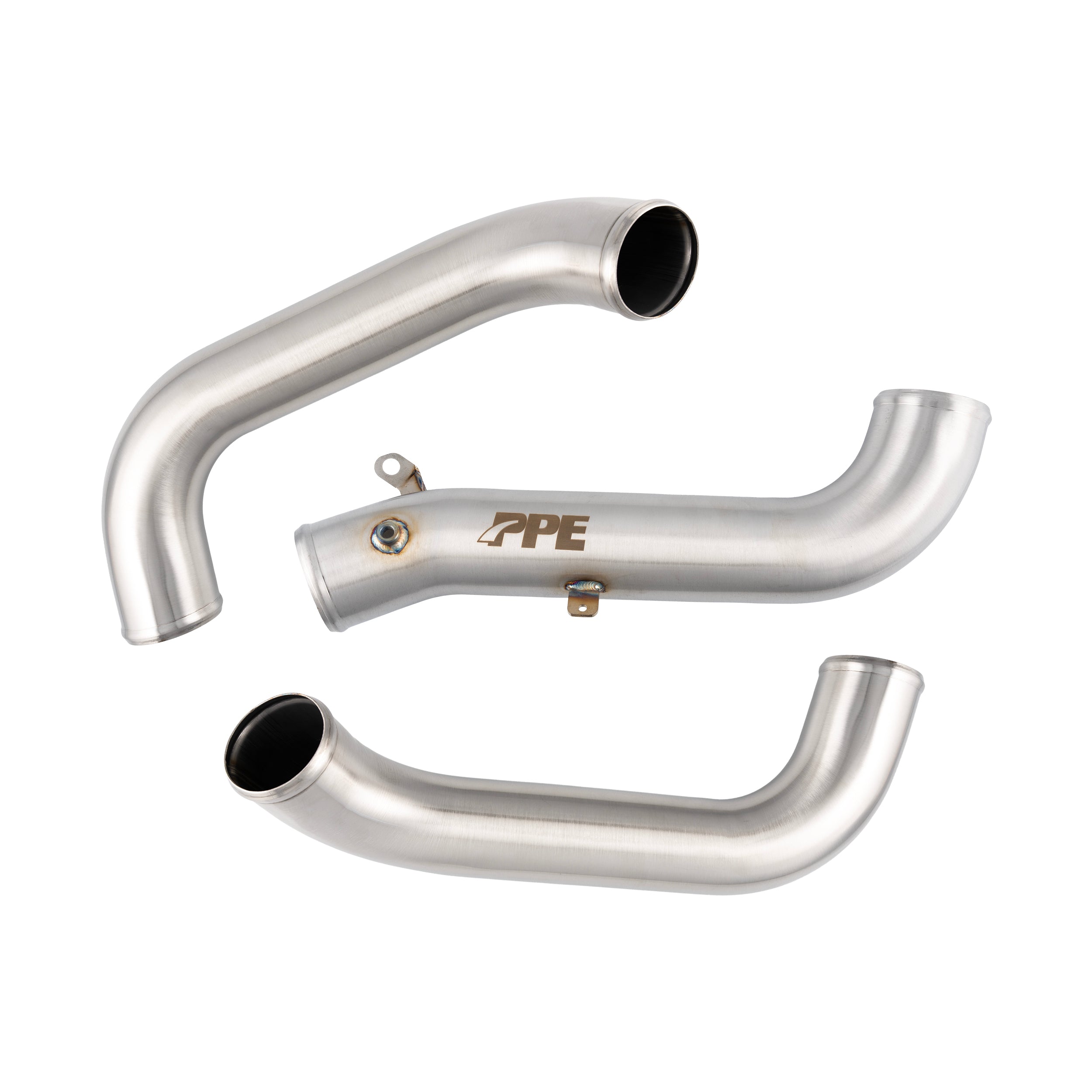 2017 – 2019 GM 6.6L Duramax Hot and Cold Side Intercooler Charge Pipe Kit