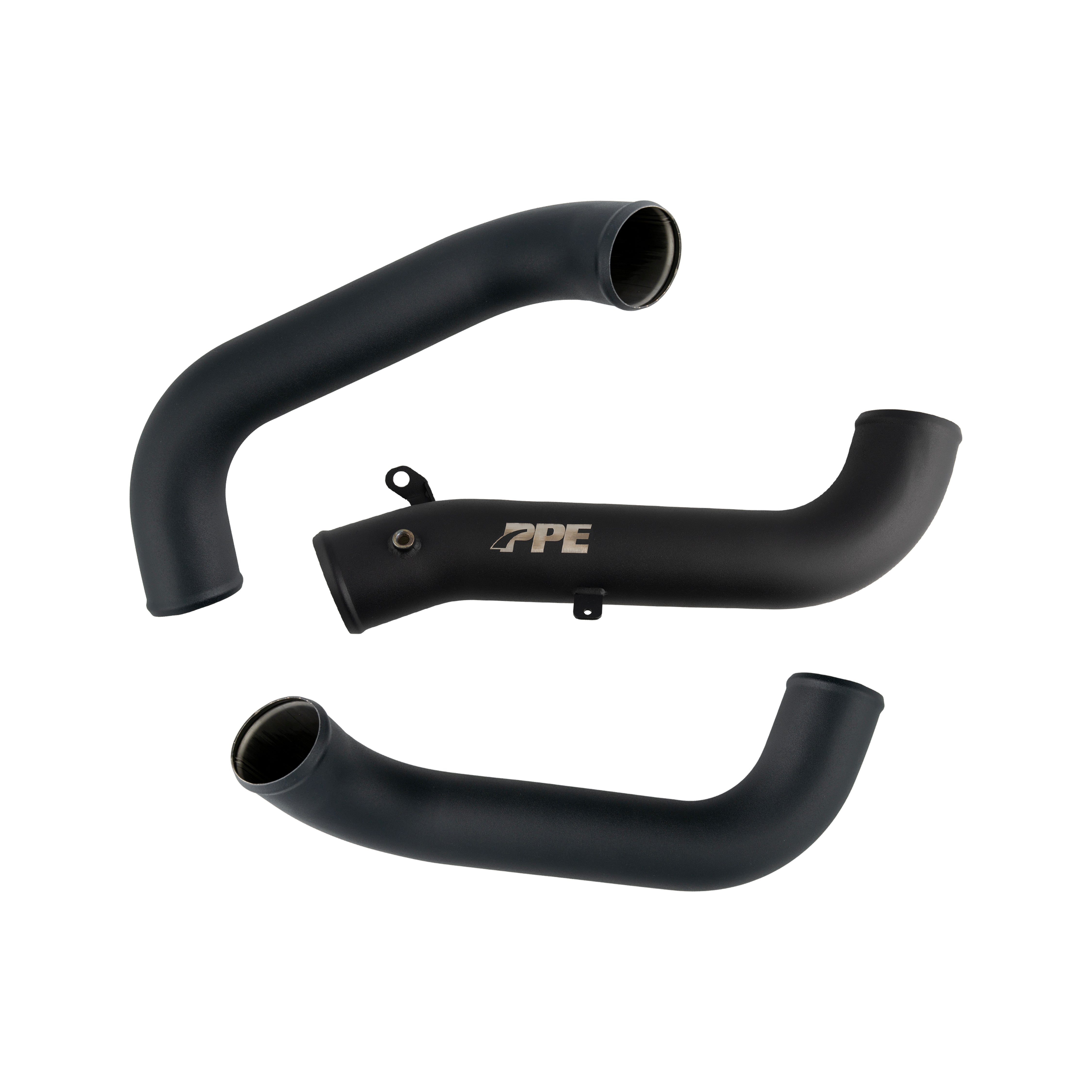 2017 – 2019 GM 6.6L Duramax Hot and Cold Side Intercooler Charge Pipe Kit