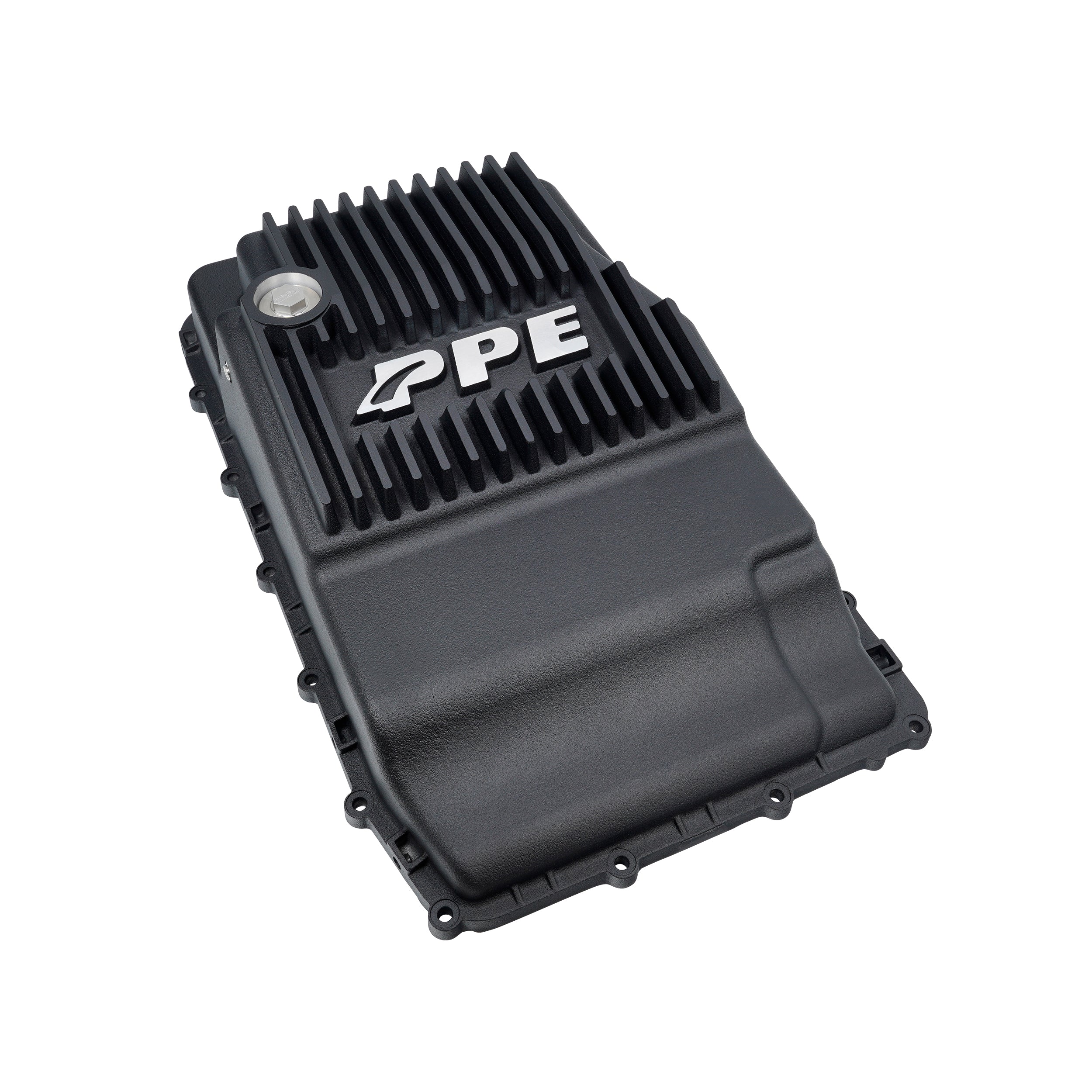 2017-2020 FORD w/ 10R80 Transmission Heavy-Duty Cast Aluminum Deep Transmission Pan
