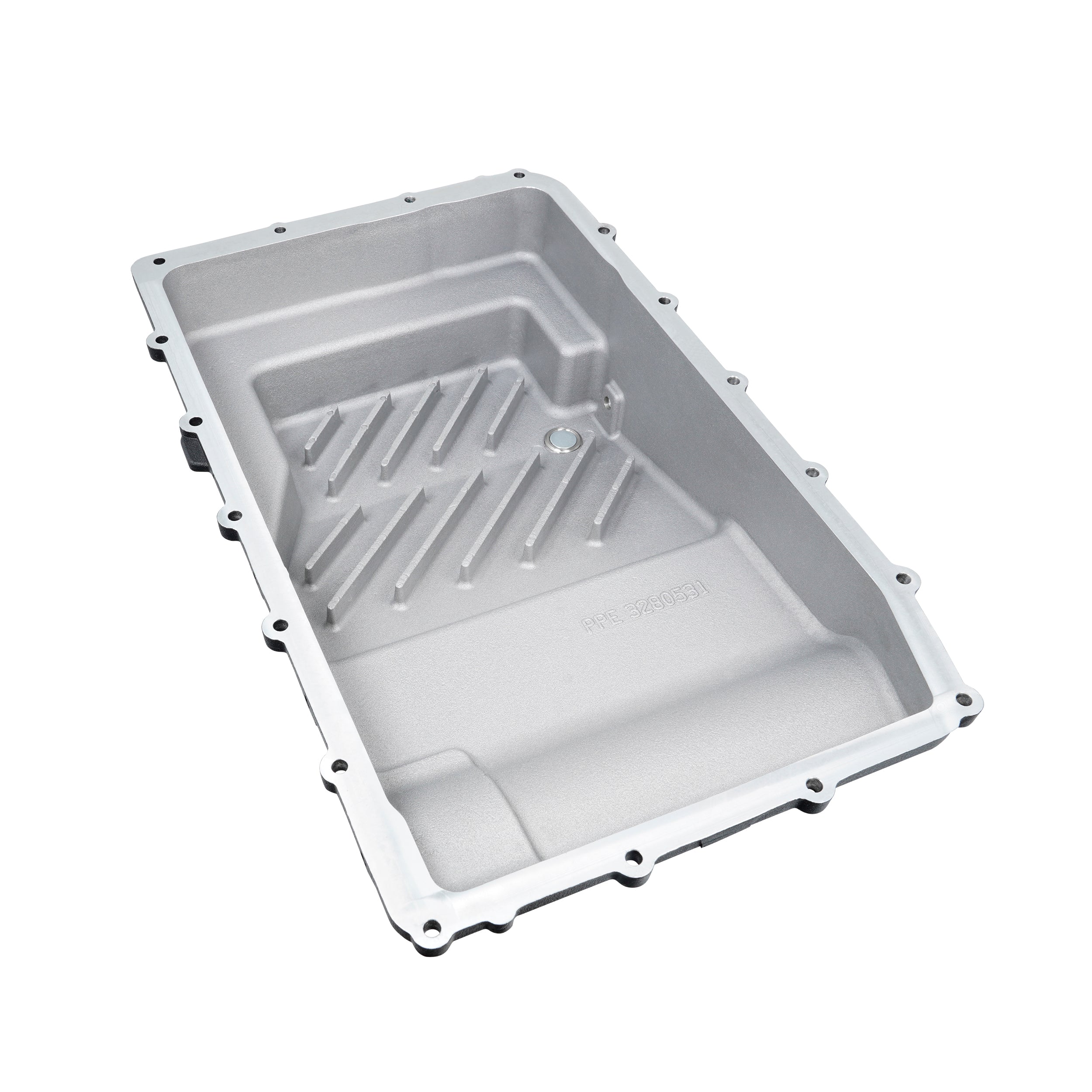 2017-2020 FORD w/ 10R80 Transmission Heavy-Duty Cast Aluminum Deep Transmission Pan