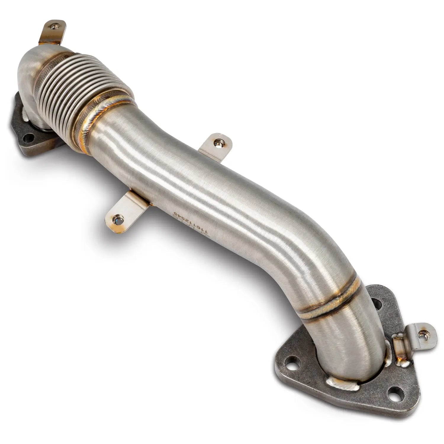 GM 6.6L Duramax Replacement Up-Pipe (Driver Side) for PPE Exhaust Manifold ppepower