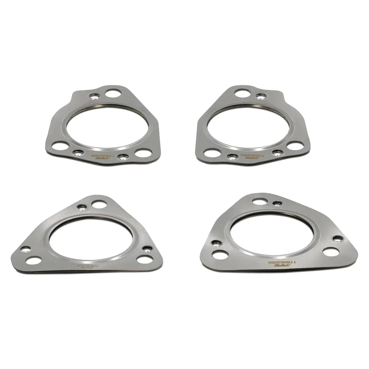 2017-2024 GM 6.6L Duramax Stainless-Steel Gasket Set for Duramax L5P Up-Pipes (4 pcs)