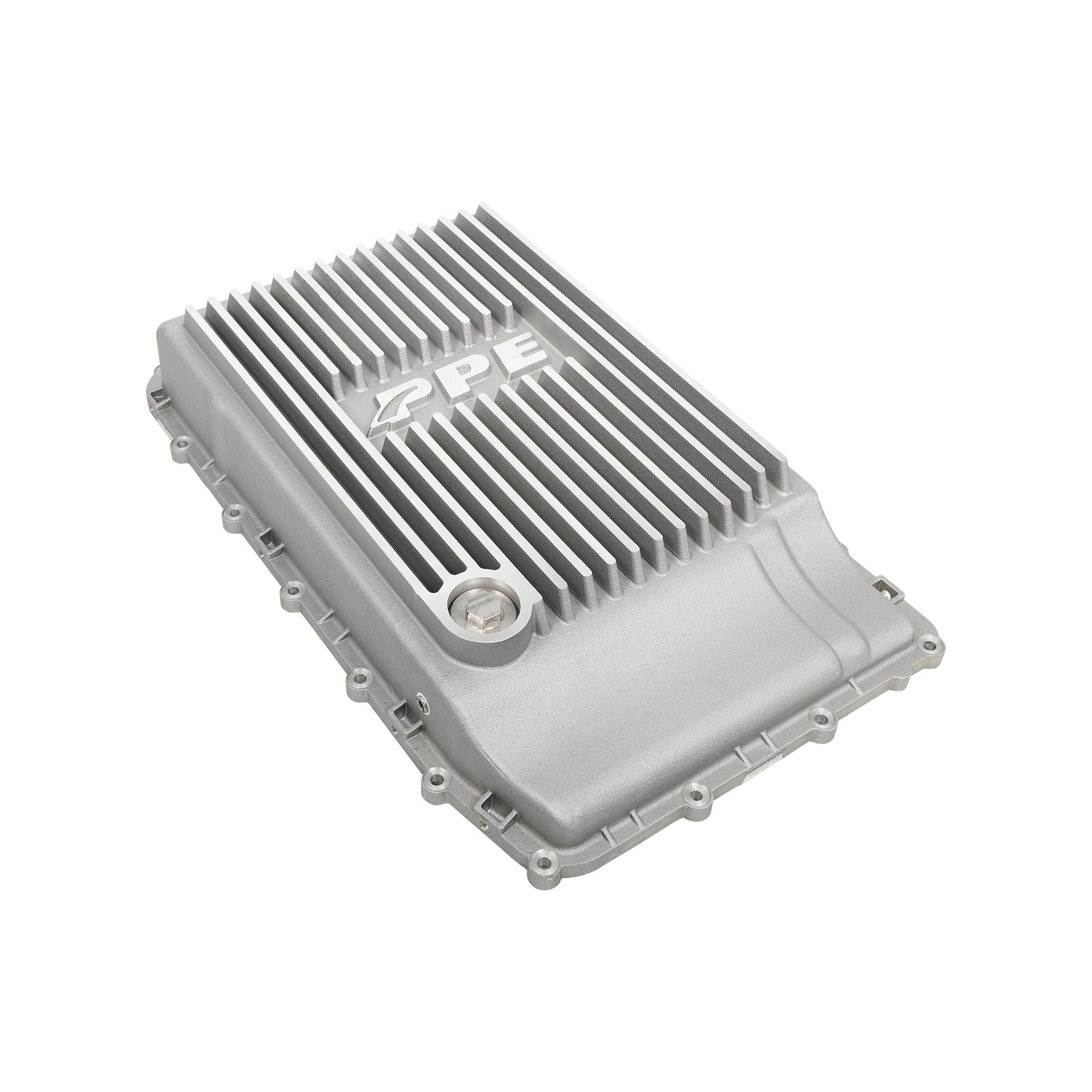 2017-2025 Ford 10R60/10R80 Heavy-Duty Cast Aluminum Transmission Pan - Standard Capacity