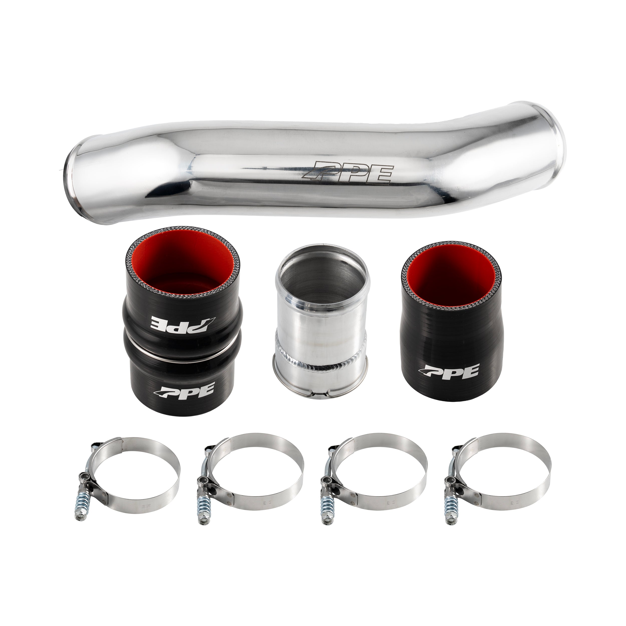 2017 – 2025 Ford 6.7L Power Stroke Hot Side Intercooler Charge Pipe Kit
