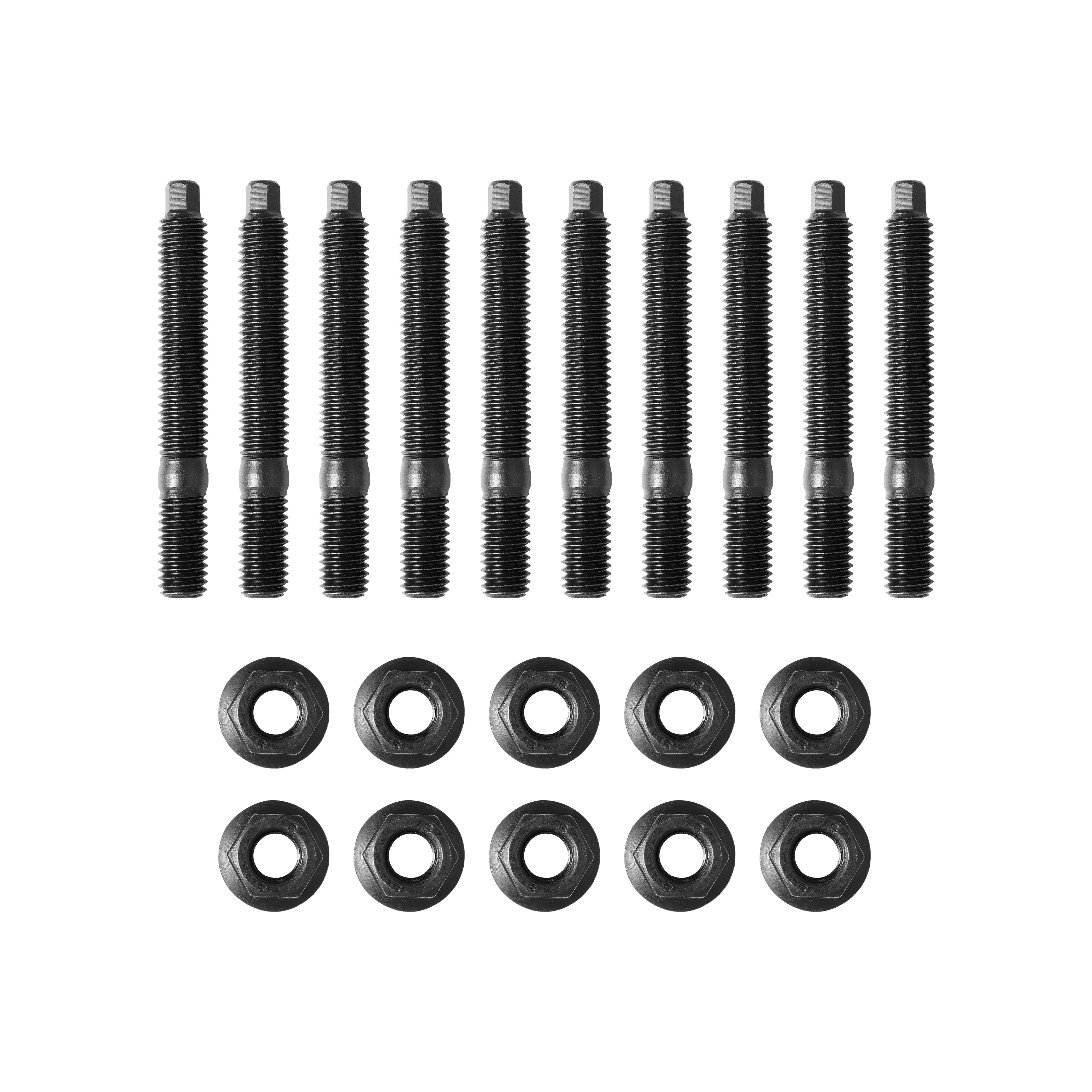 2017-2025 GM 6.6L Duramax Stud Kit for Exhaust Manifolds Pacific Performance Engineering