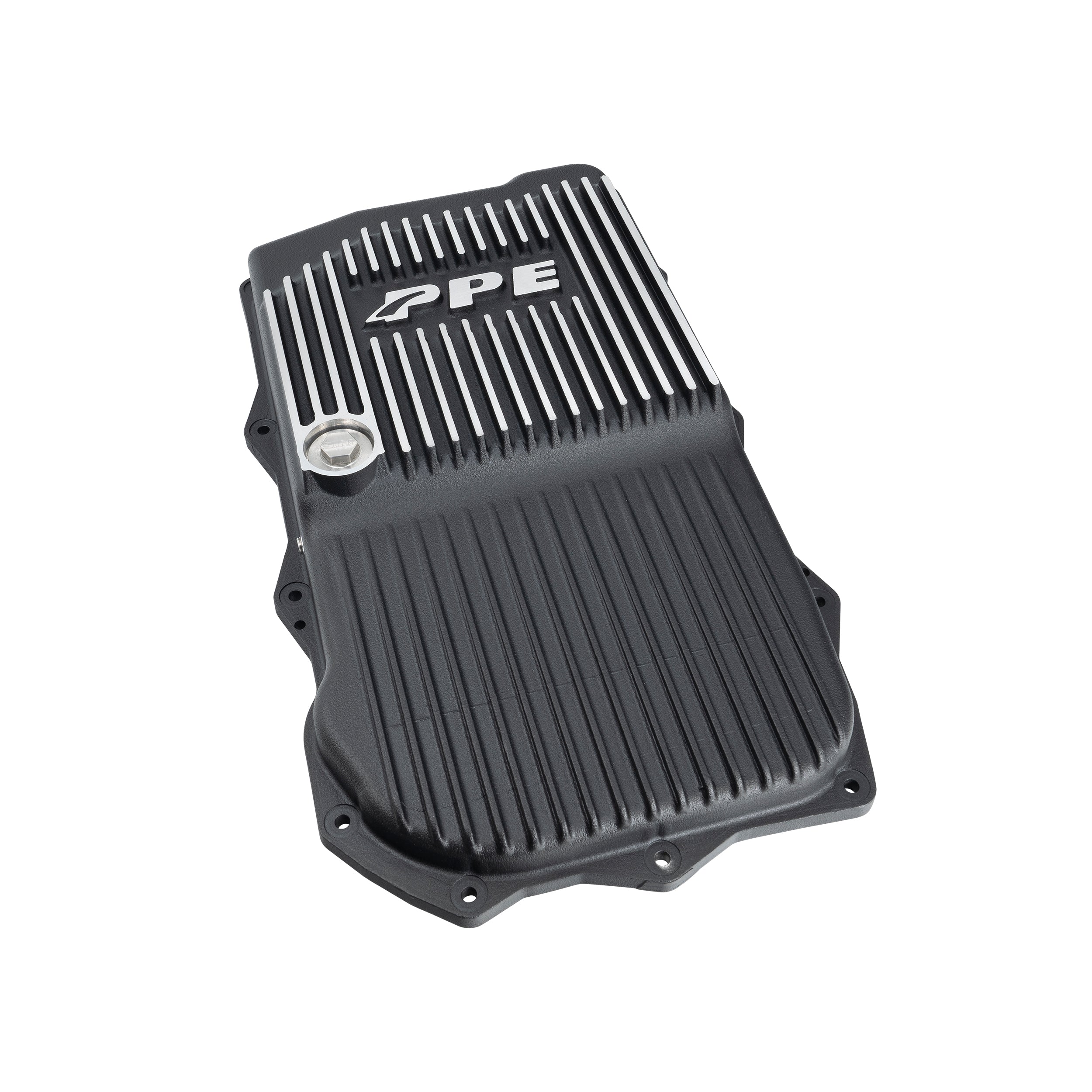 2018-2025 Jeep JL/JT 2.0L/3.0L/6.4L, 850RE/8HP75 Heavy-Duty Cast Aluminum Transmission Pan