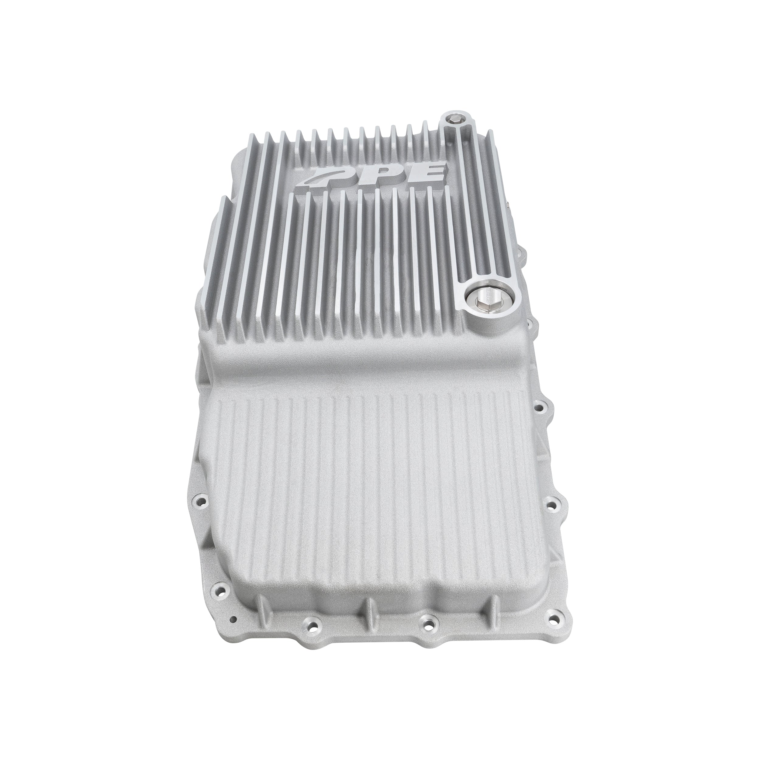 2018-2020 GM Tahoe/Suburban/Yukon/Yukon XL/Escalade 10L80 Heavy-Duty Cast Aluminum Transmission Pan