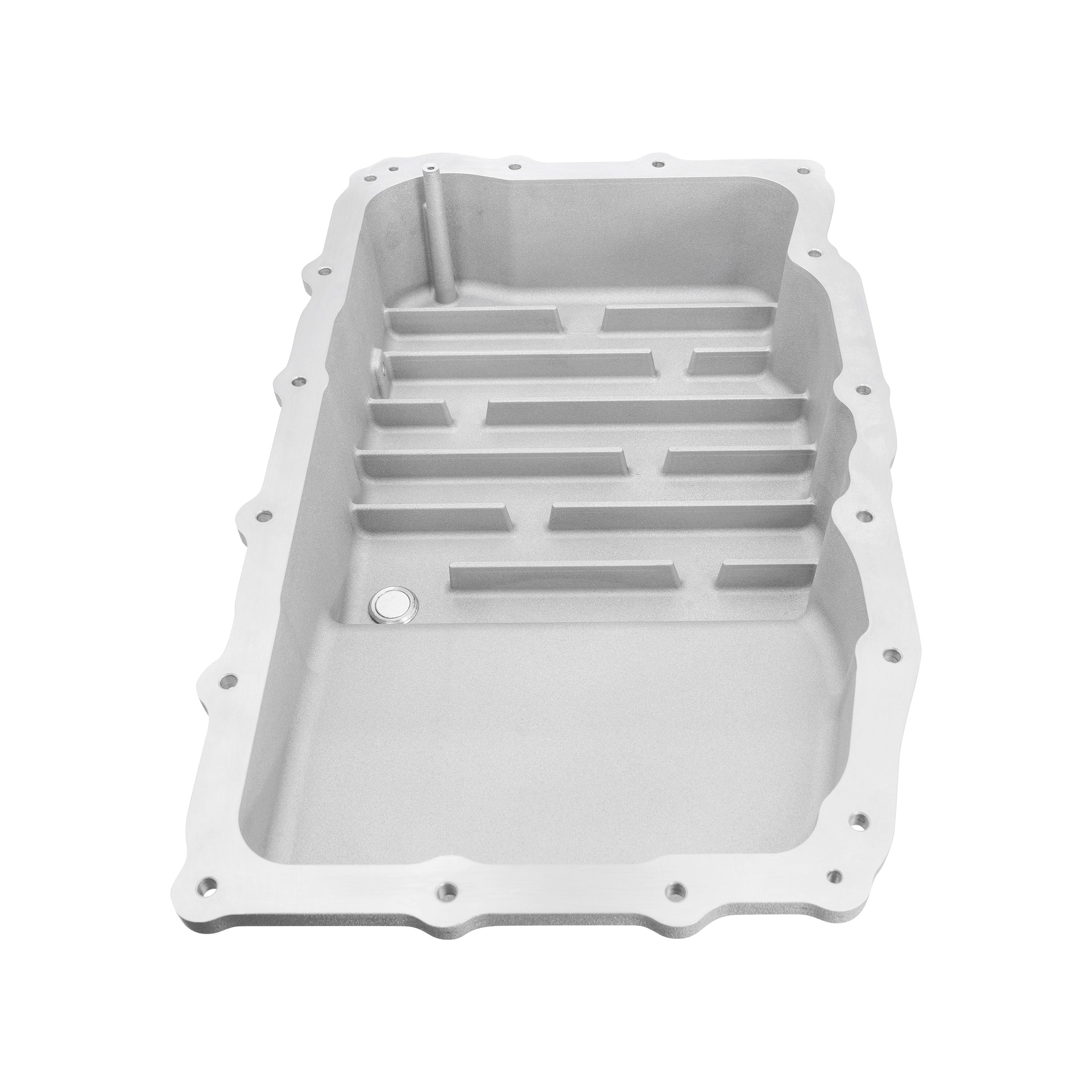 2018-2020 GM Tahoe/Suburban/Yukon/Yukon XL/Escalade 10L80 Heavy-Duty Cast Aluminum Transmission Pan