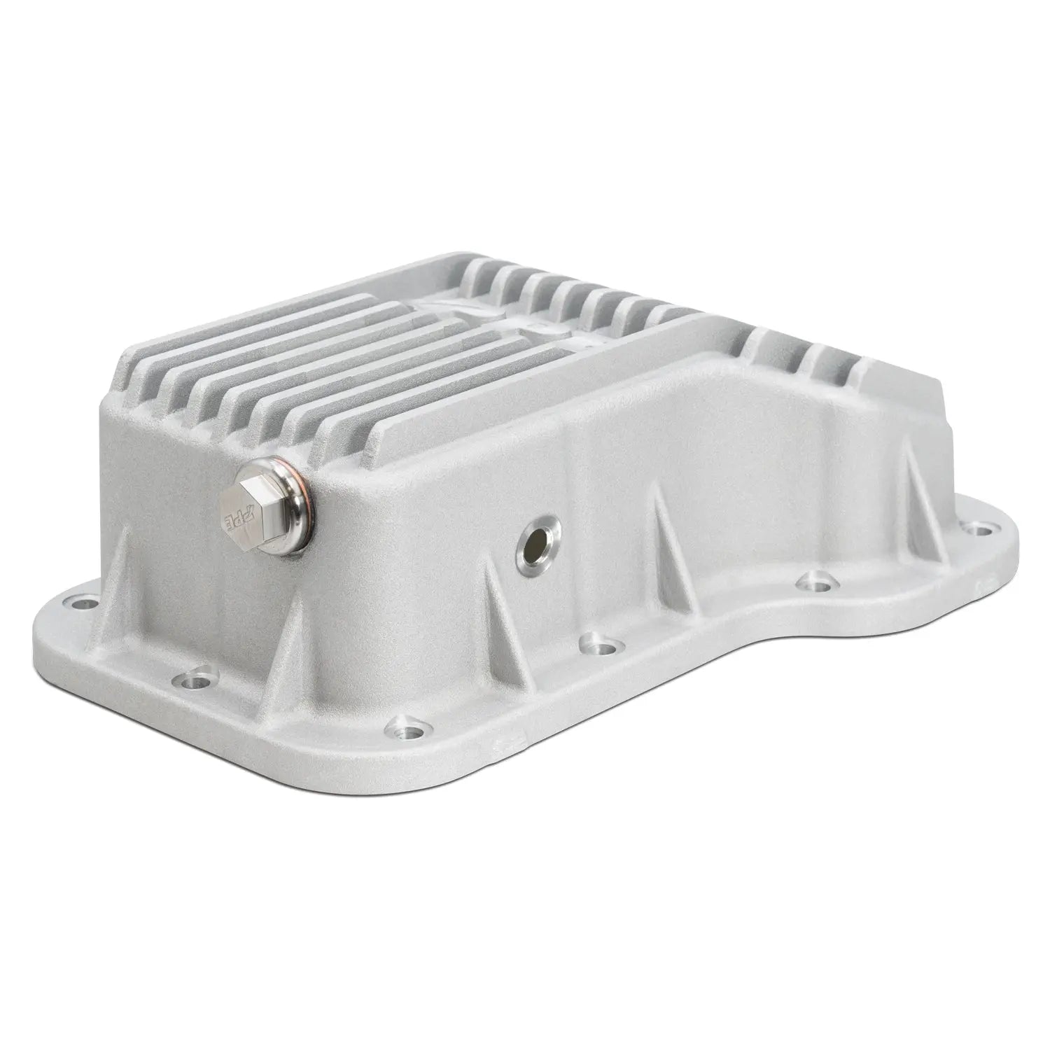 2018-2024 Jeep JL 2.0L Heavy-Duty Cast Aluminum Engine Oil Pan Pacific Performance Engineering