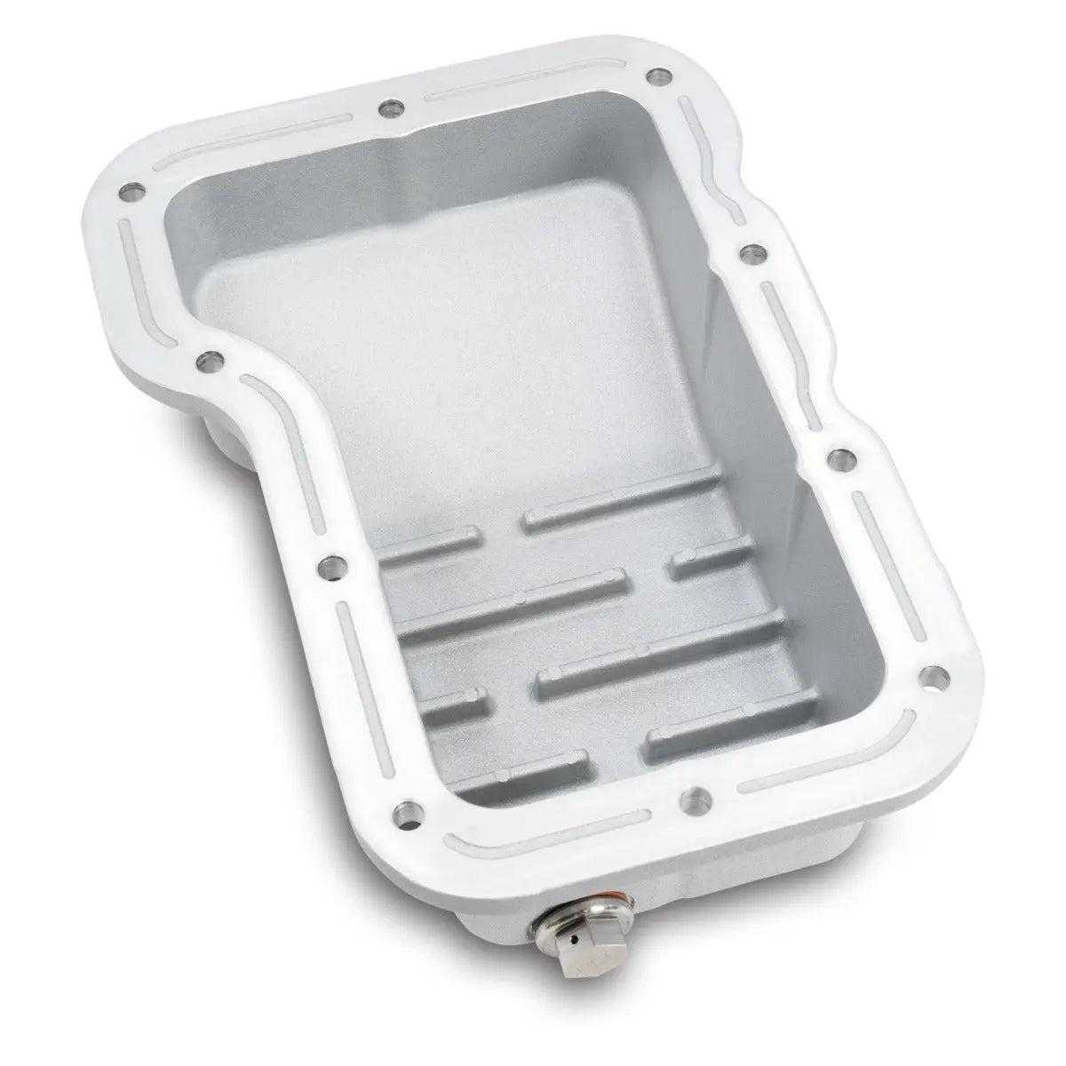 2018-2024 Jeep JL 2.0L Heavy-Duty Cast Aluminum Engine Oil Pan - Pacific Performance Engineering