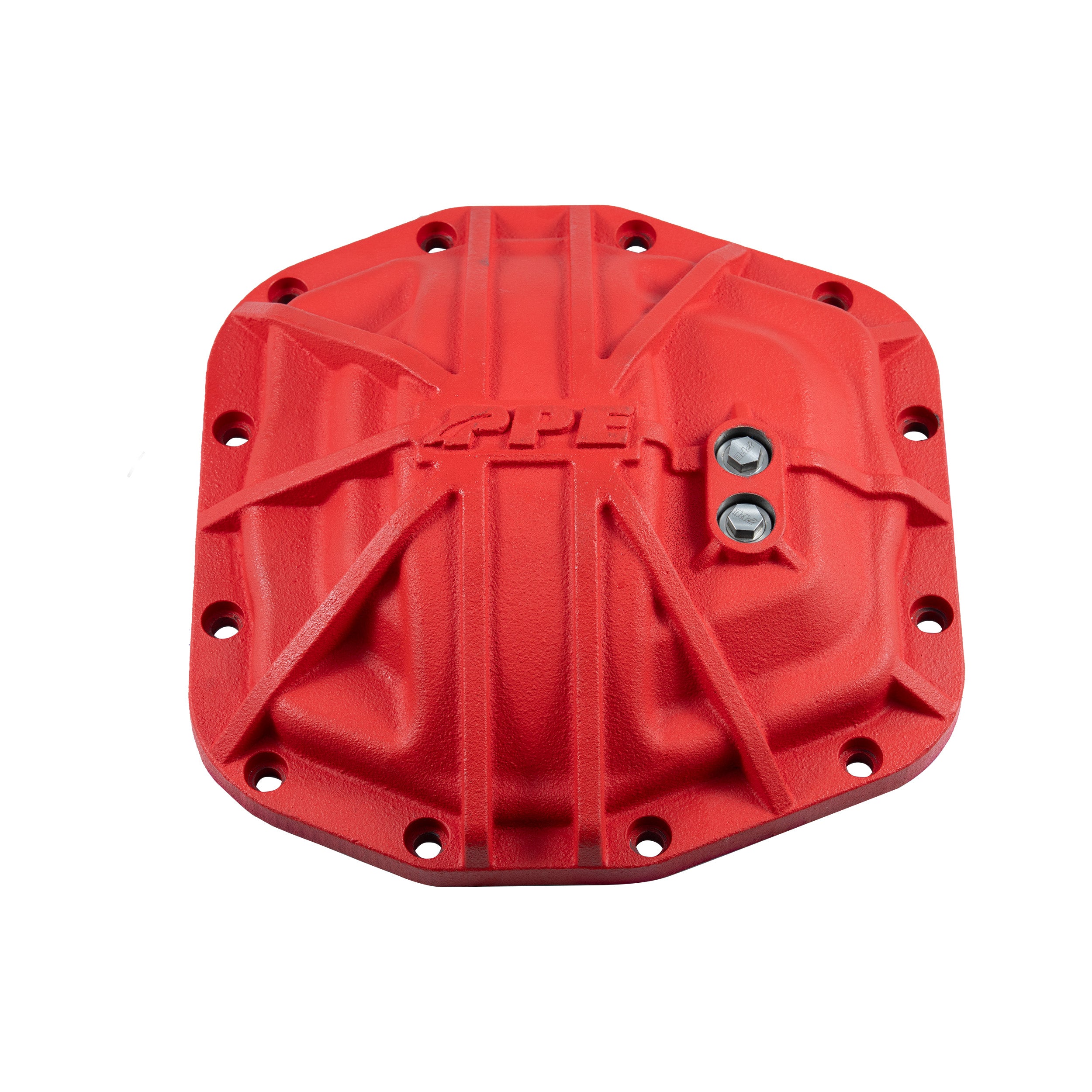 2018-2025 Jeep Wrangler/Gladiator Dana 44-M210 12-Bolt Nodular Iron Front Differential Cover