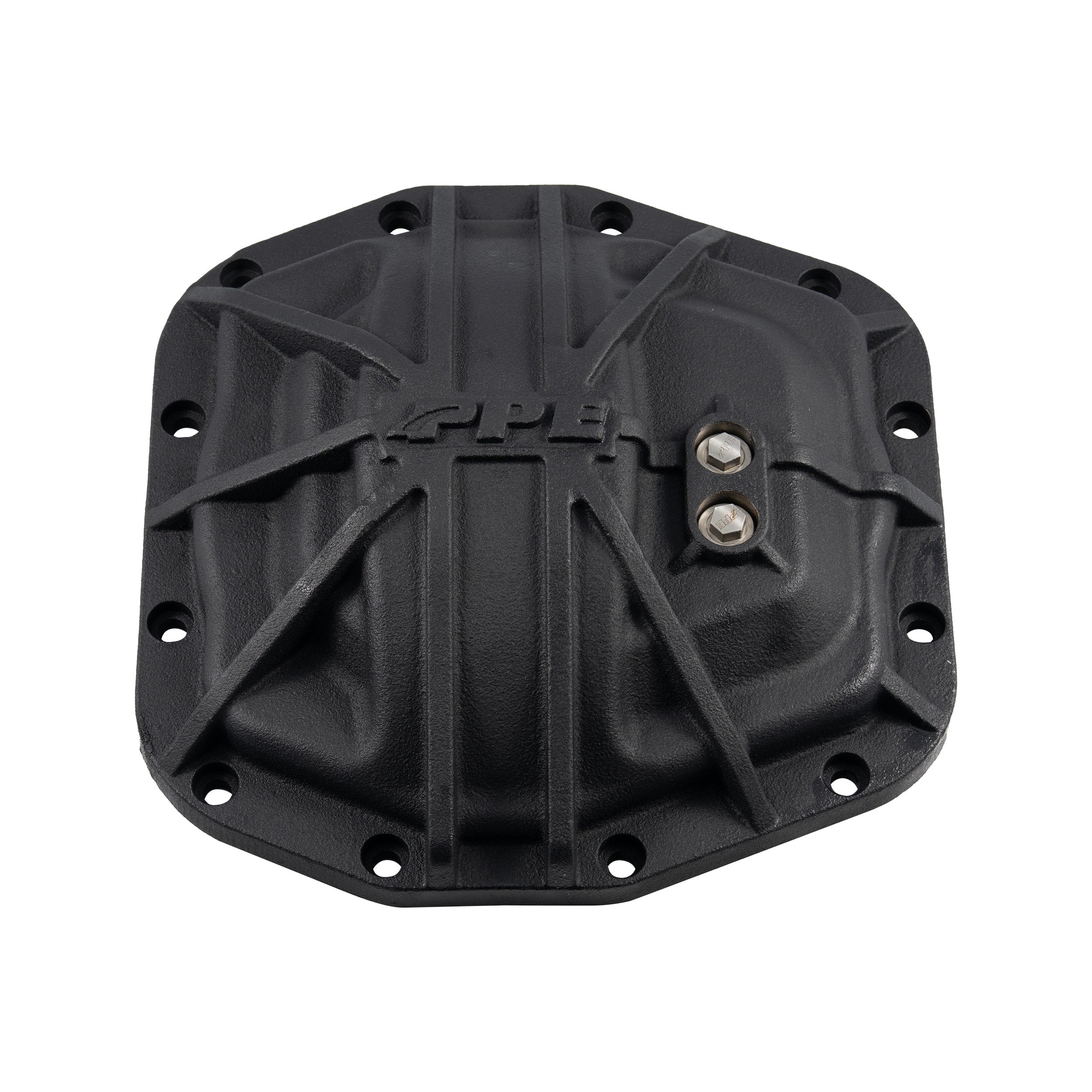 2018-2025 Jeep Wrangler/Gladiator Dana 44-M210 12-Bolt Nodular Iron Front Differential Cover