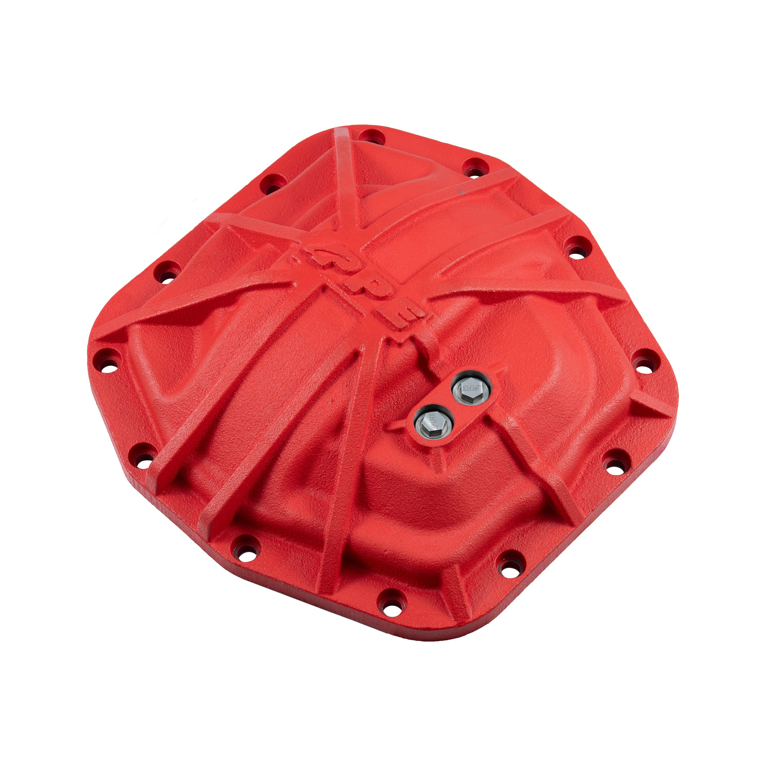 2018-2025 Jeep Wrangler/Gladiator Dana 44-M210 12-Bolt Nodular Iron Front Differential Cover
