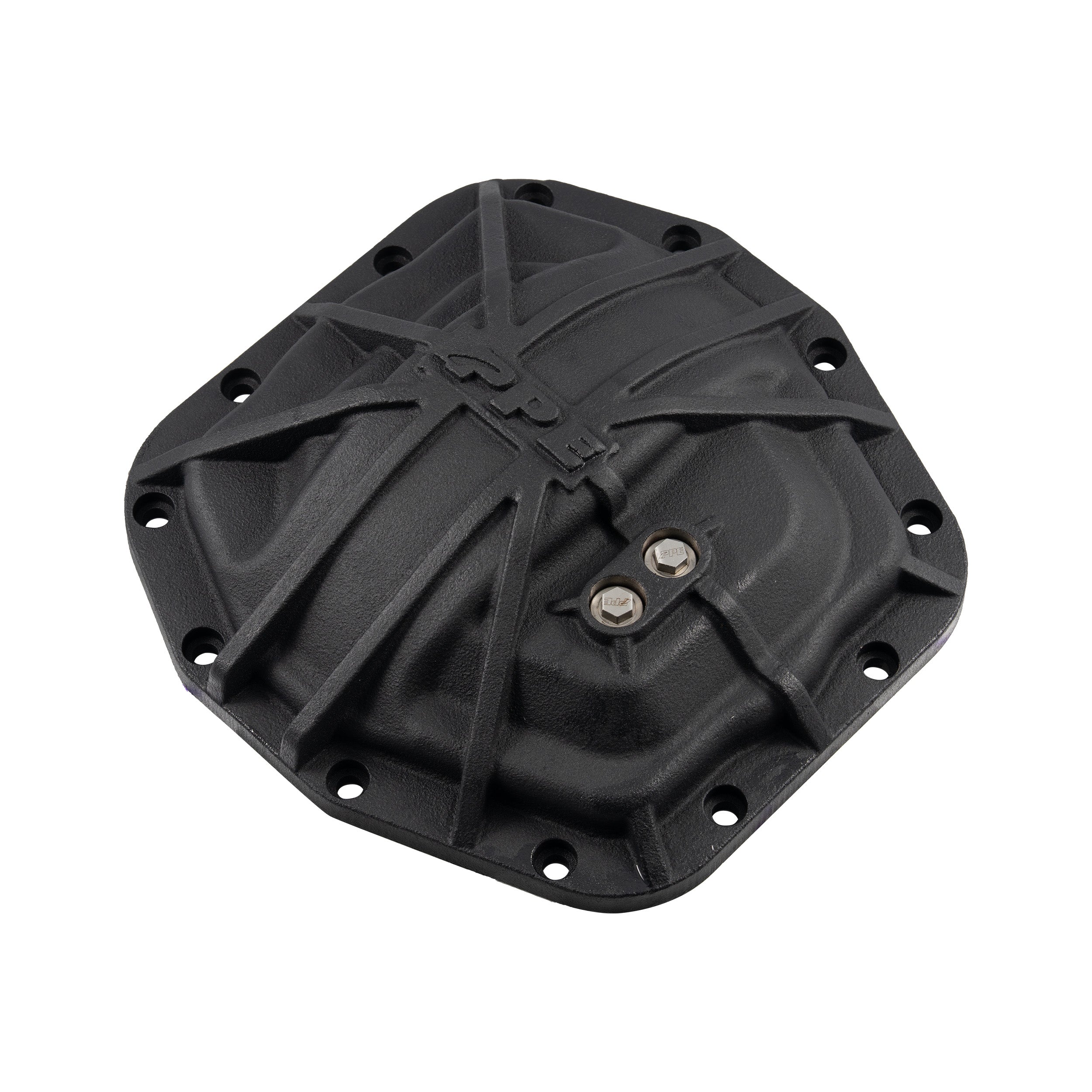 2018-2025 Jeep Wrangler/Gladiator Dana 44-M210 12-Bolt Nodular Iron Front Differential Cover