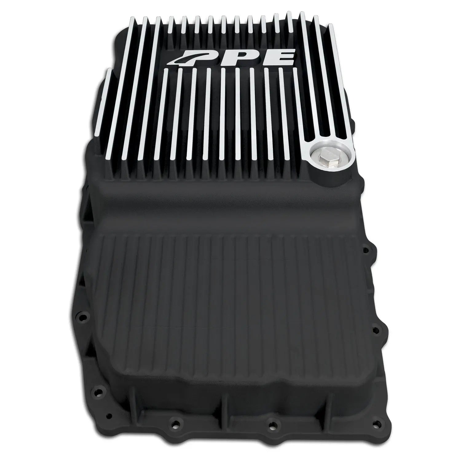 2019-2025 GM 5.3L/6.2L 10L80 Heavy-Duty Cast Aluminum Transmission Pan Pacific Performance Engineering