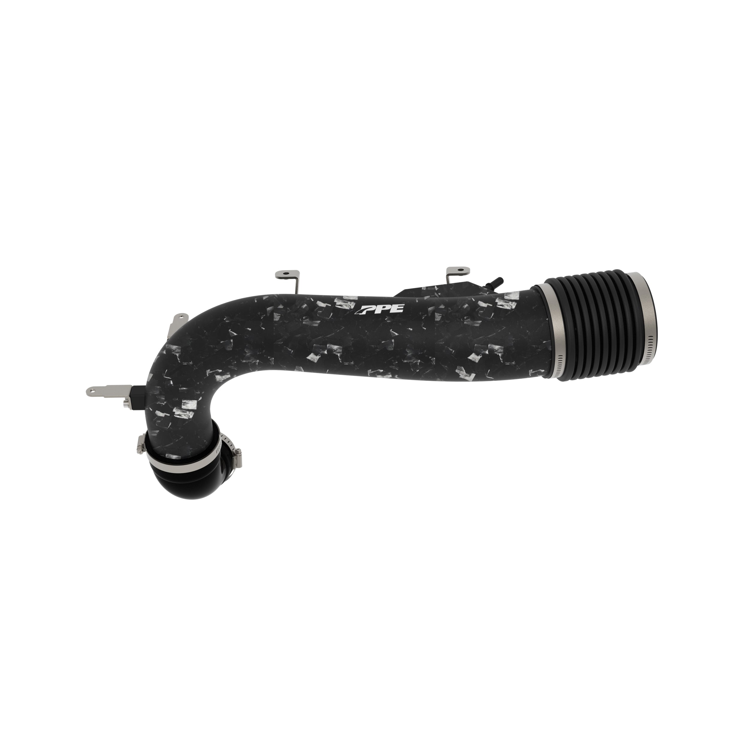 2019 – 2026 GM 1500 2.7L L3B Zilla Carbon Fiber Intake Tube