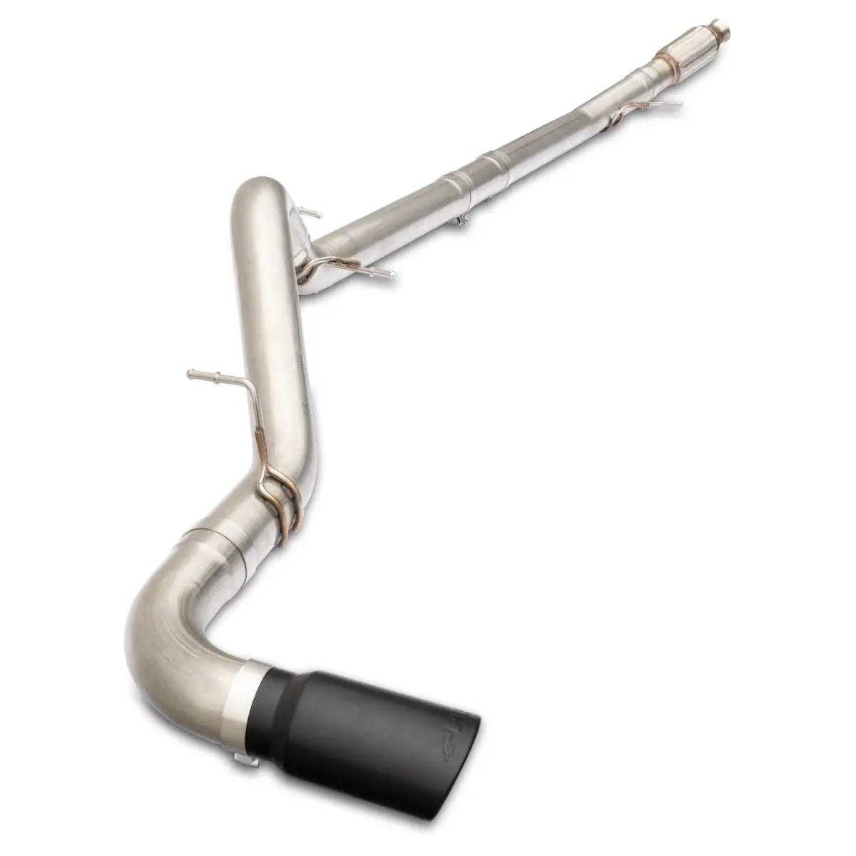 2020-2022 GM 3.0L Duramax 304 Stainless Steel Cat-Back Performance Exhaust Kit - Single Exit - Pacific Performance Engineering