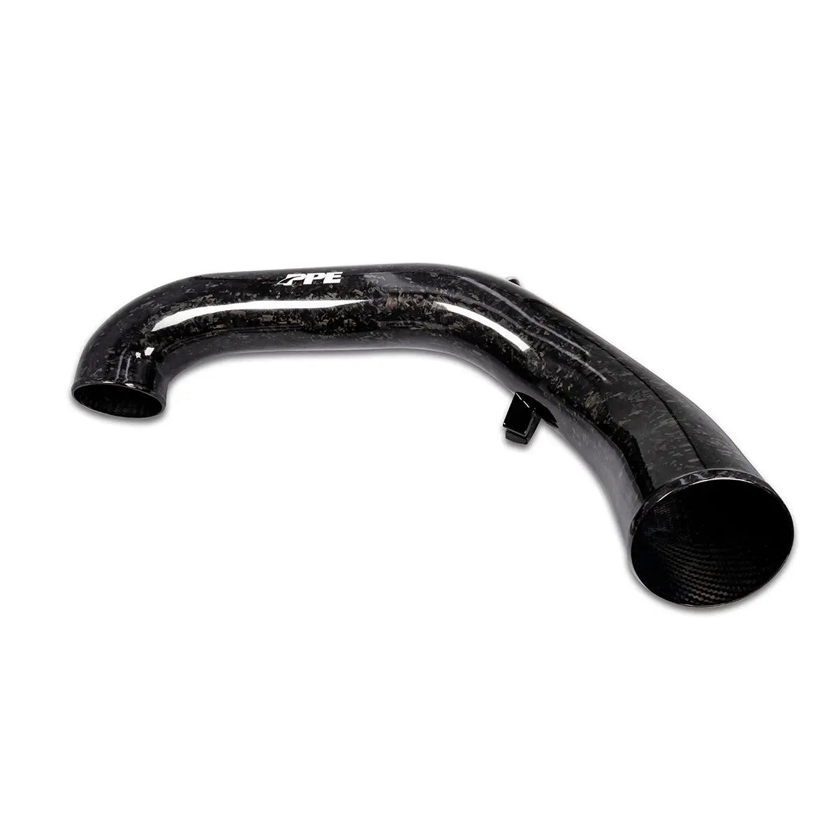 2020-2023 GM 1500 3.0L - Zilla Carbon Fiber Intake Tube -  PPE, Pacific Performance Engineering