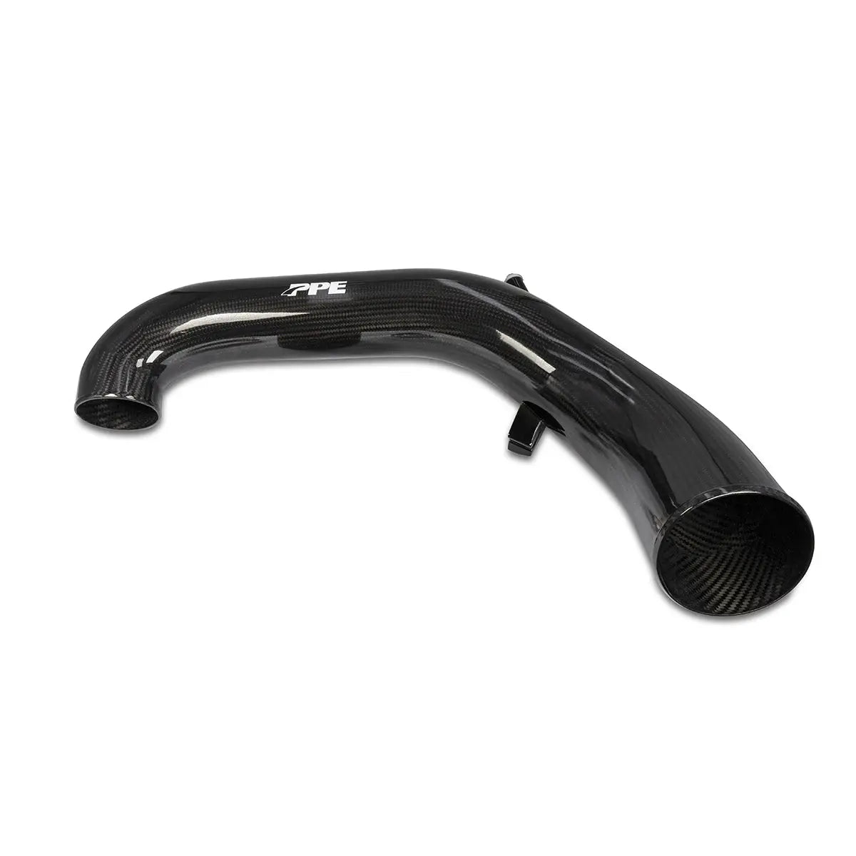 2020-2023 GM 1500 3.0L - Zilla Carbon Fiber Intake Tube -  PPE, Pacific Performance Engineering