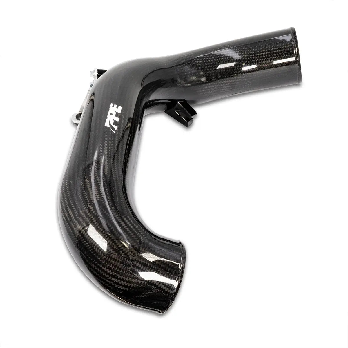 2020-2023 GM 1500 3.0L - Zilla Carbon Fiber Intake Tube -  PPE, Pacific Performance Engineering