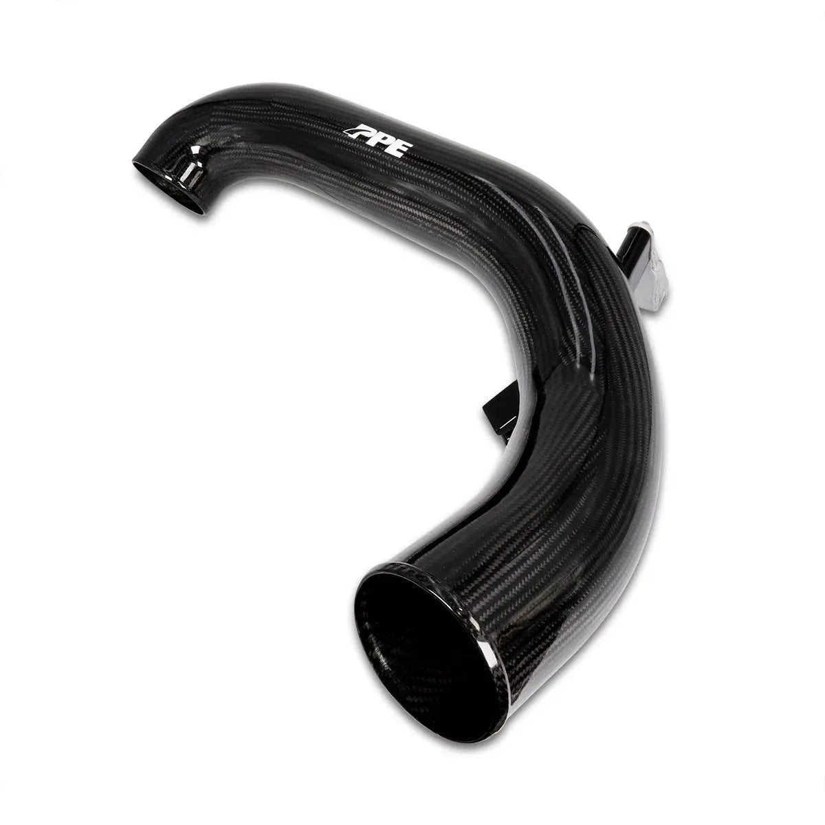 2020-2023 GM 1500 3.0L - Zilla Carbon Fiber Intake Tube -  PPE, Pacific Performance Engineering
