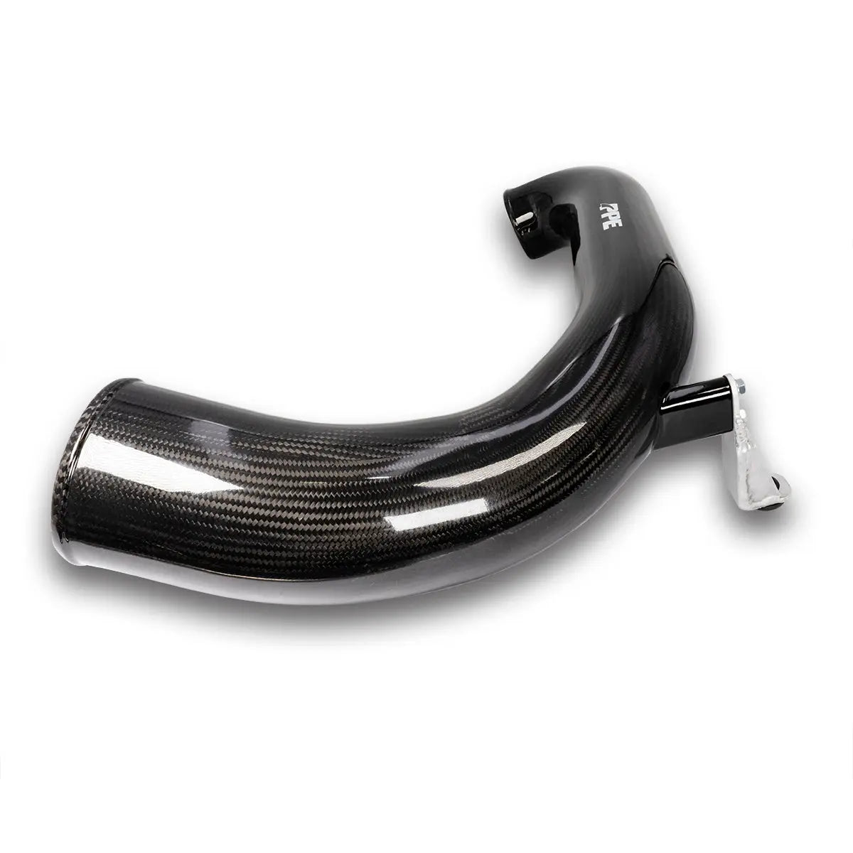 2020-2023 GM 1500 3.0L - Zilla Carbon Fiber Intake Tube -  PPE, Pacific Performance Engineering