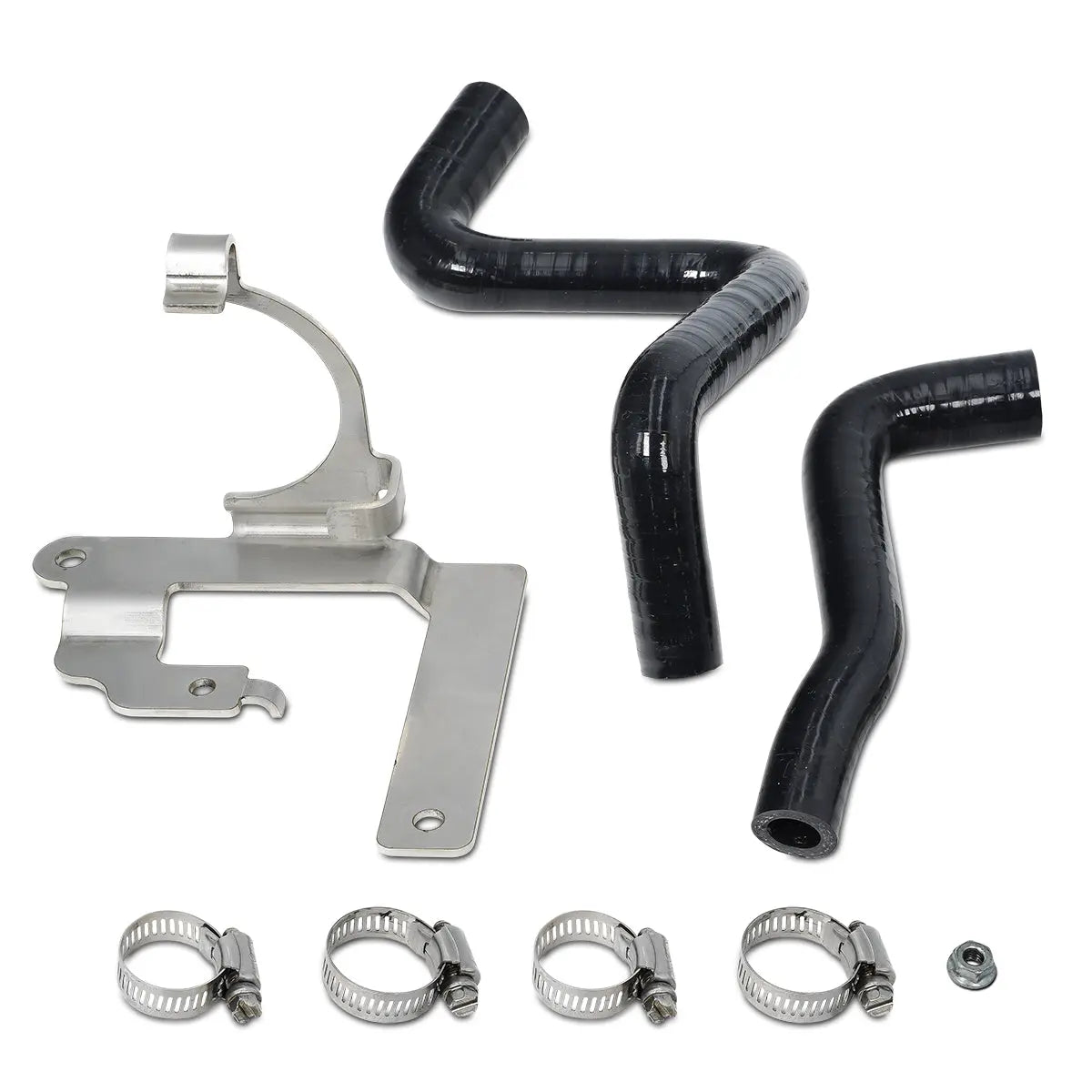 2020-2025 GM 6.6L Duramax Fuel Coolant Pump Relocation Kit